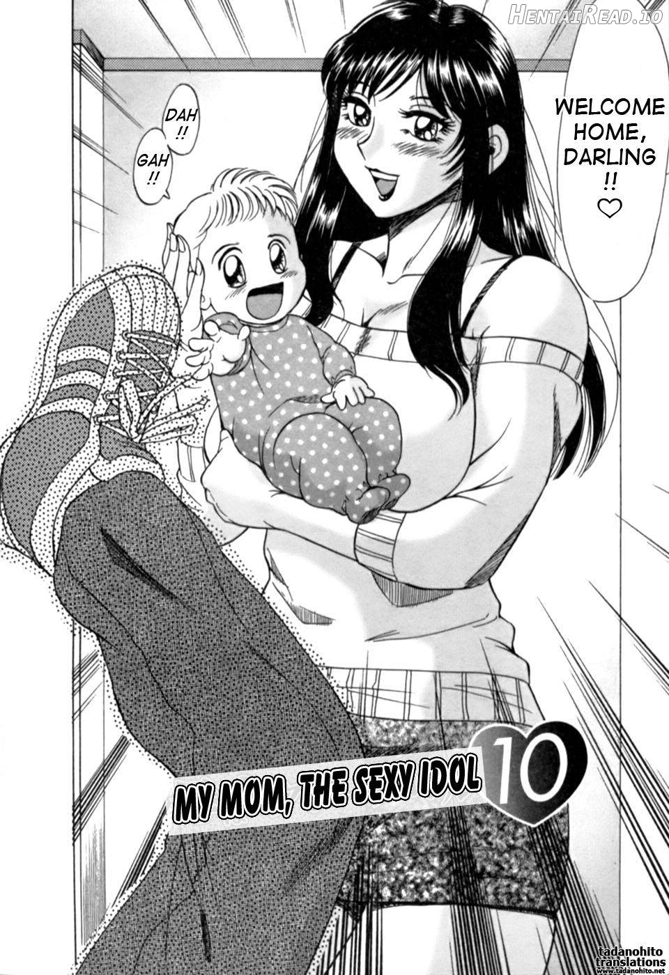 Haha wa Sexy Idol Chapter 2 - page 104