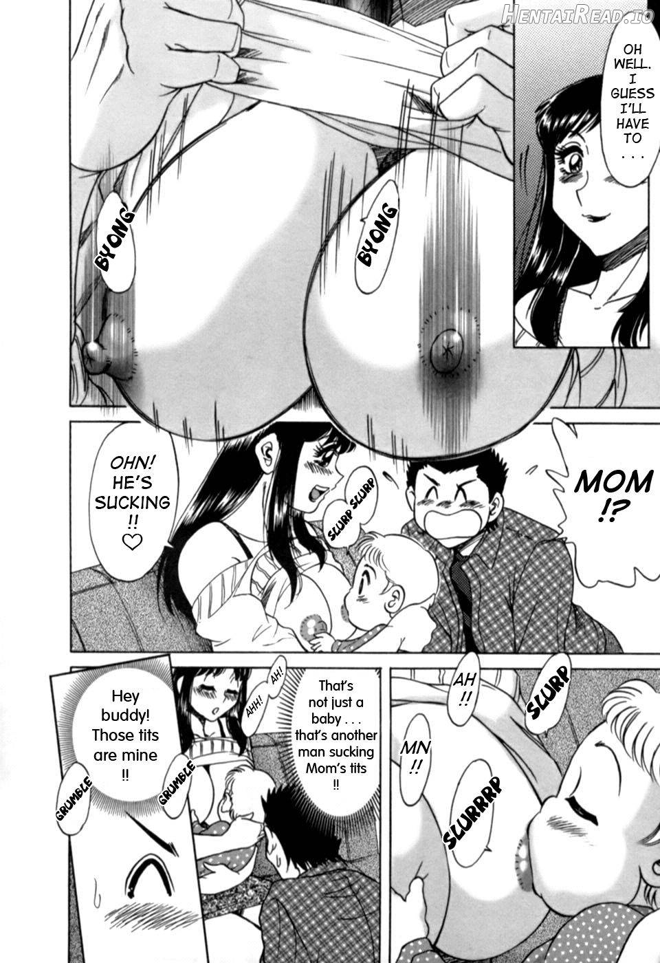 Haha wa Sexy Idol Chapter 2 - page 110