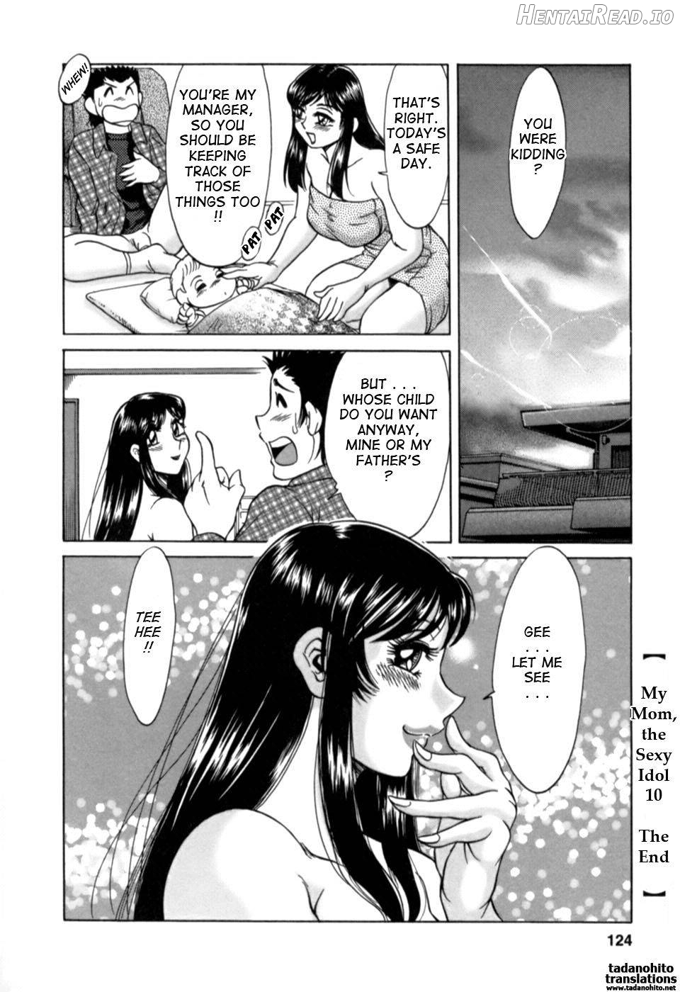 Haha wa Sexy Idol Chapter 2 - page 122