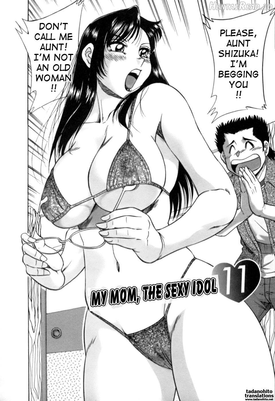 Haha wa Sexy Idol Chapter 2 - page 124