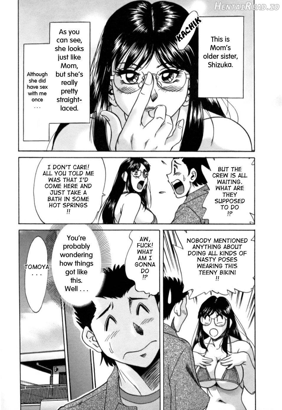 Haha wa Sexy Idol Chapter 2 - page 125