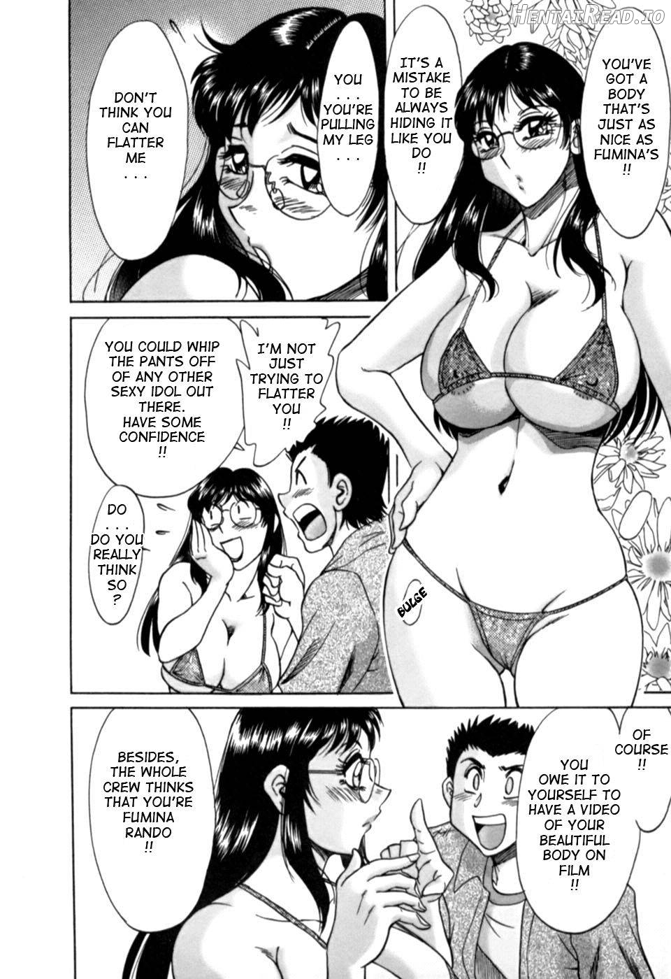 Haha wa Sexy Idol Chapter 2 - page 132