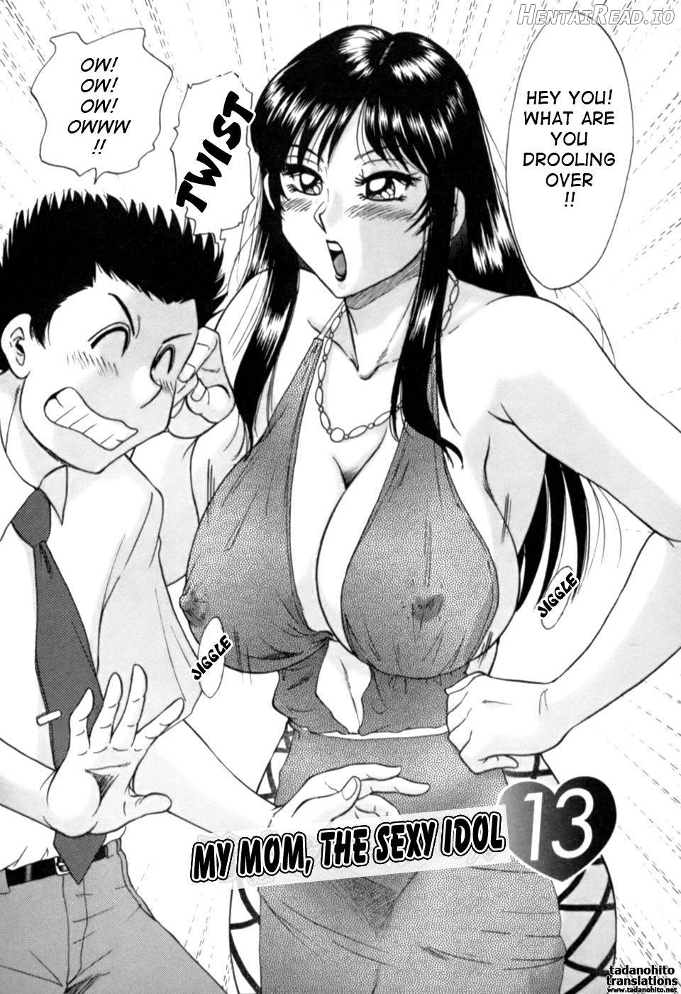 Haha wa Sexy Idol Chapter 2 - page 164