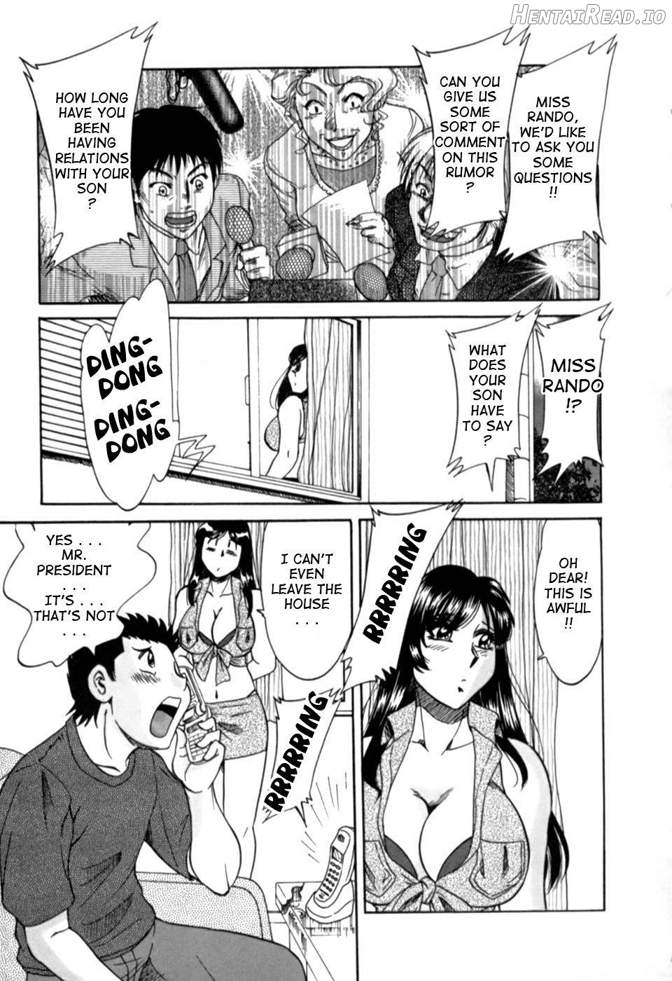 Haha wa Sexy Idol Chapter 2 - page 185