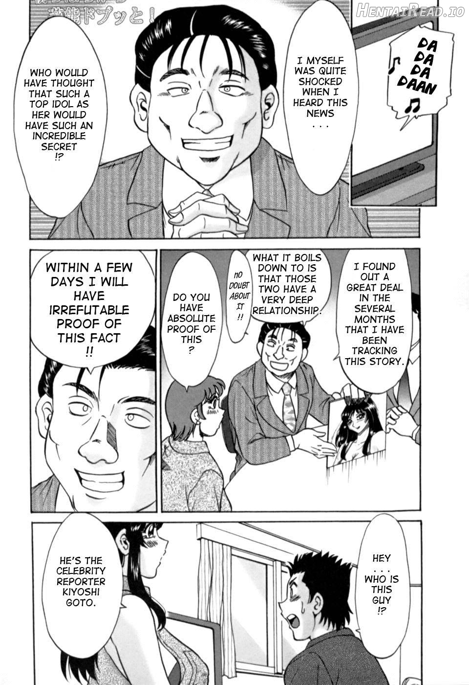 Haha wa Sexy Idol Chapter 2 - page 187