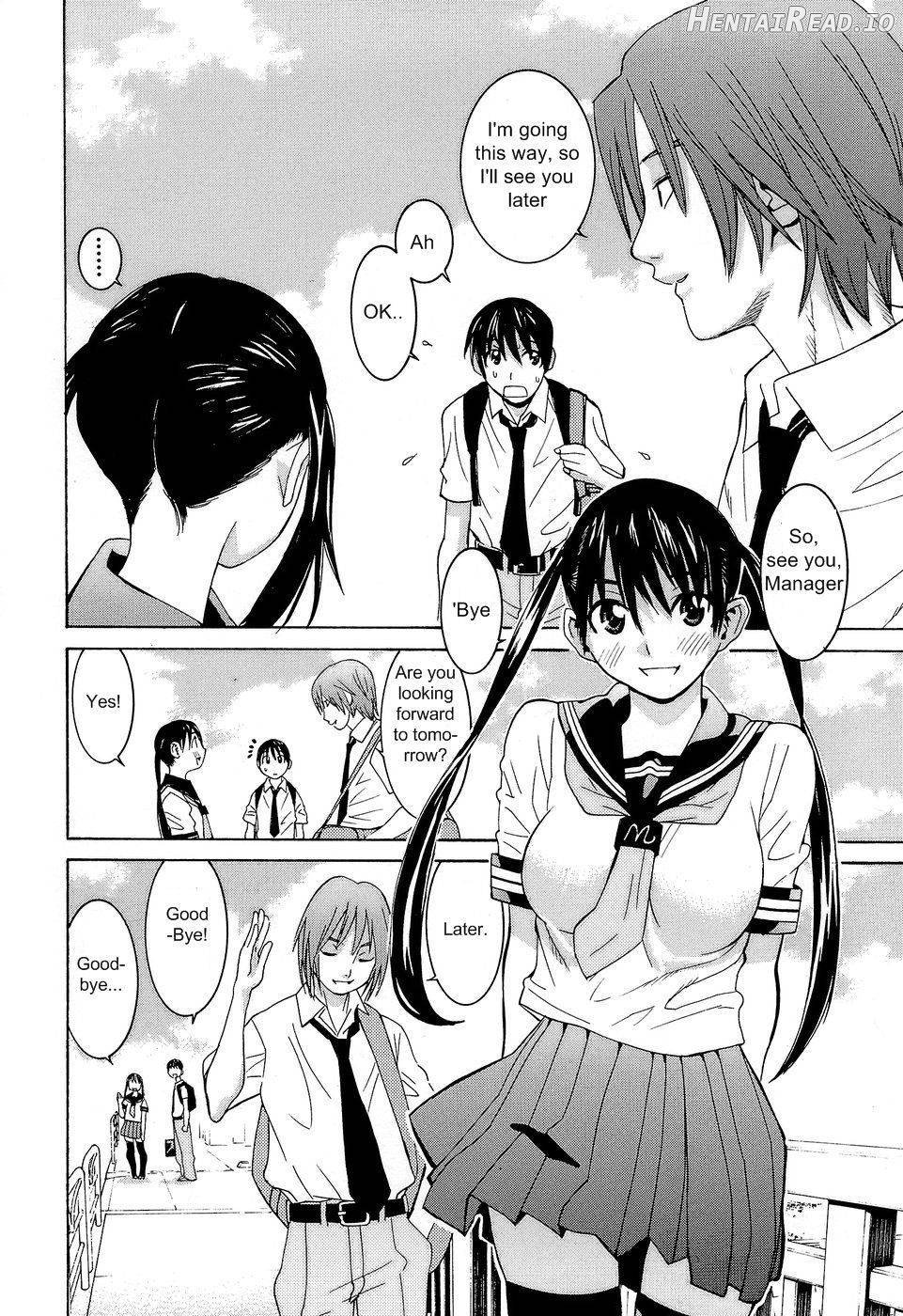 Joshikousei Chinami-chan Chapter 1 - page 2