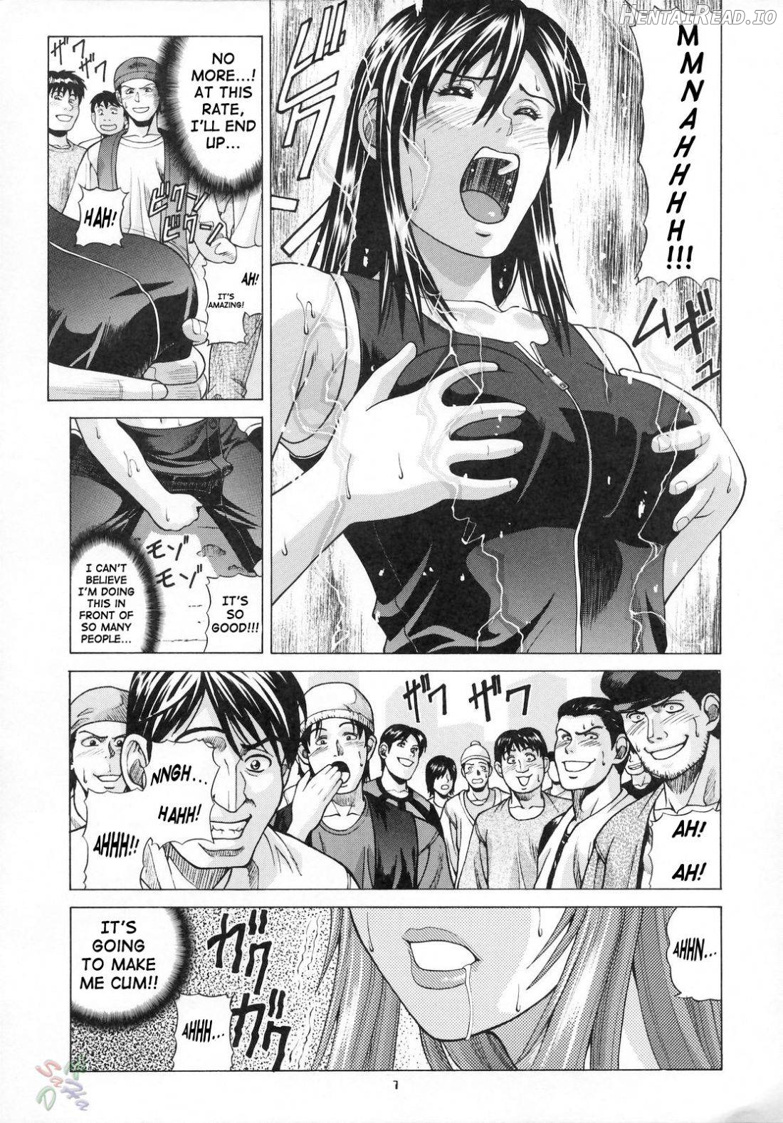 TIFA Chapter 1 - page 6