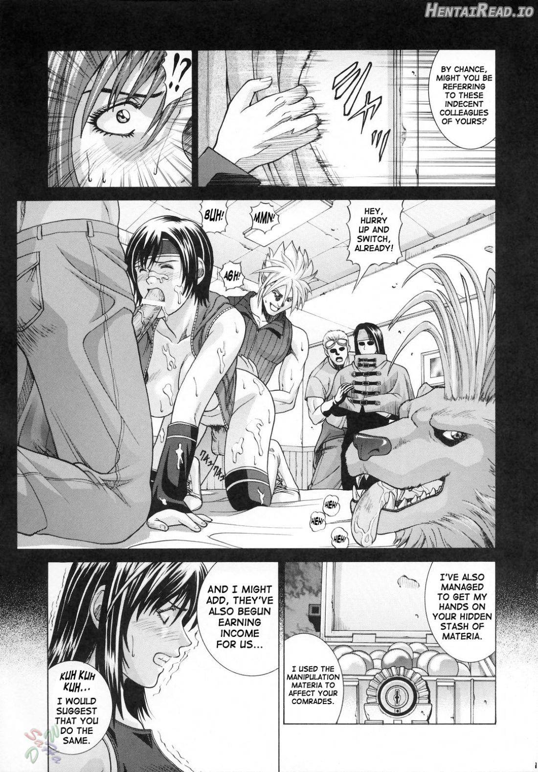 TIFA Chapter 1 - page 10