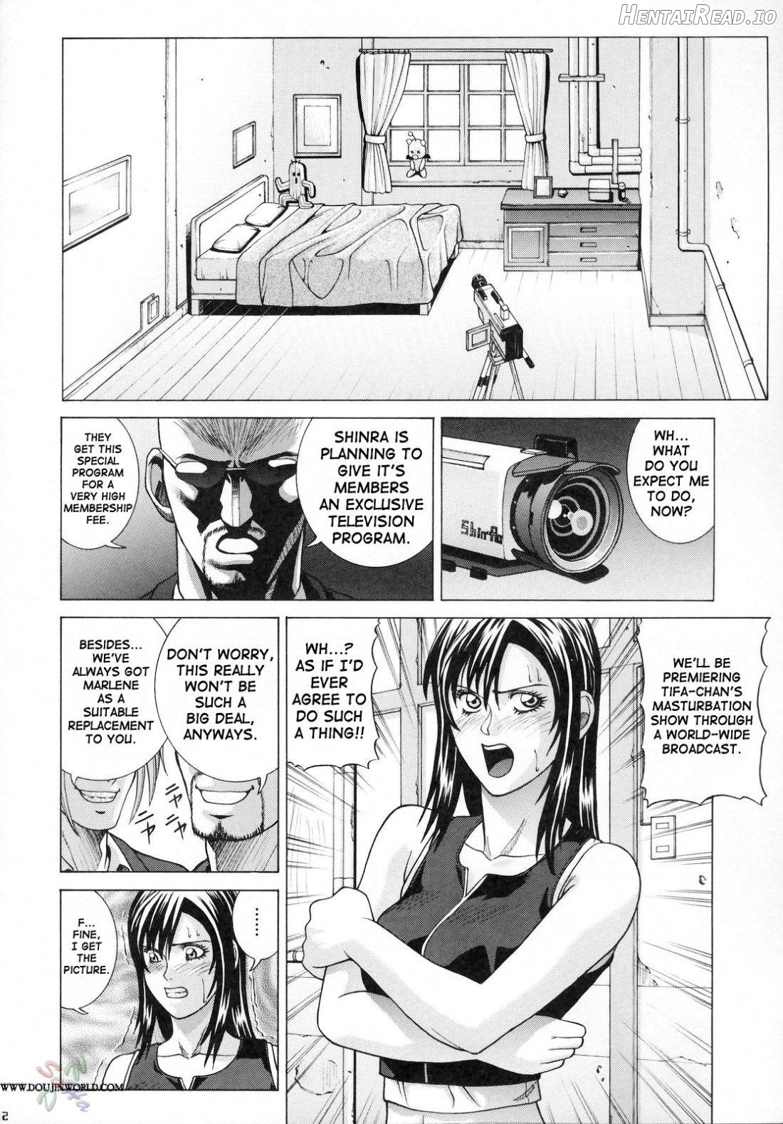 TIFA Chapter 1 - page 11