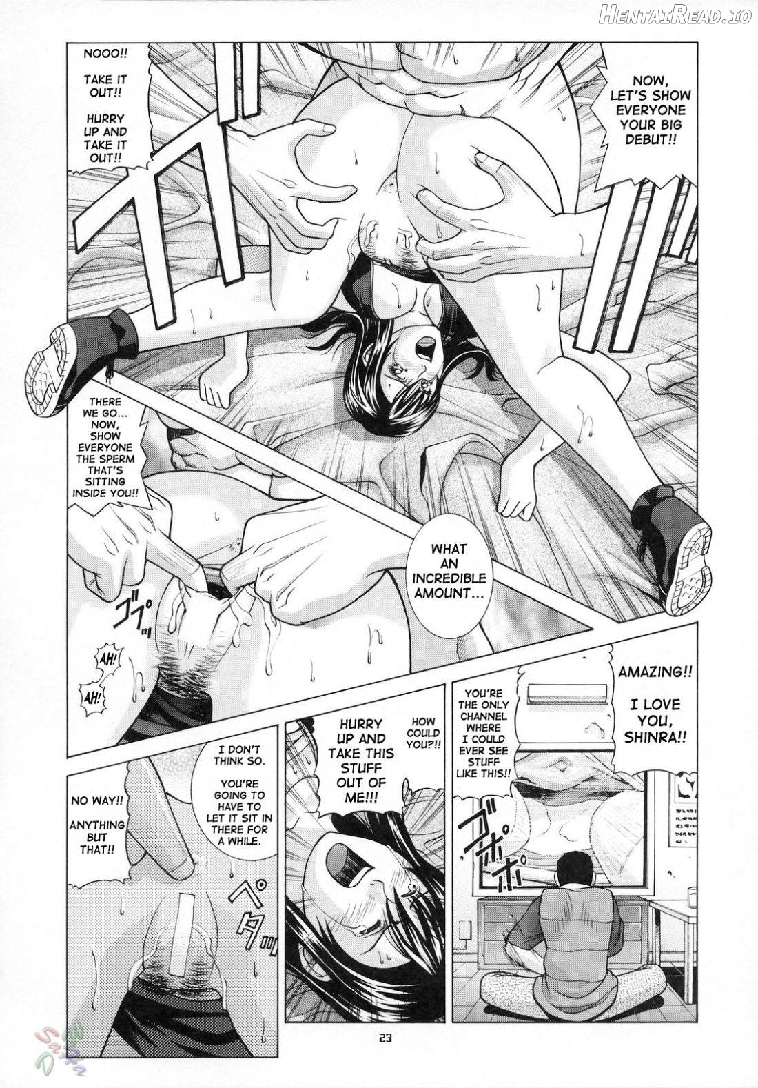 TIFA Chapter 1 - page 22