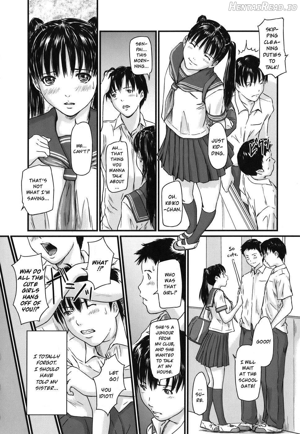 Ikemen GET!! Chapter 6 - page 4