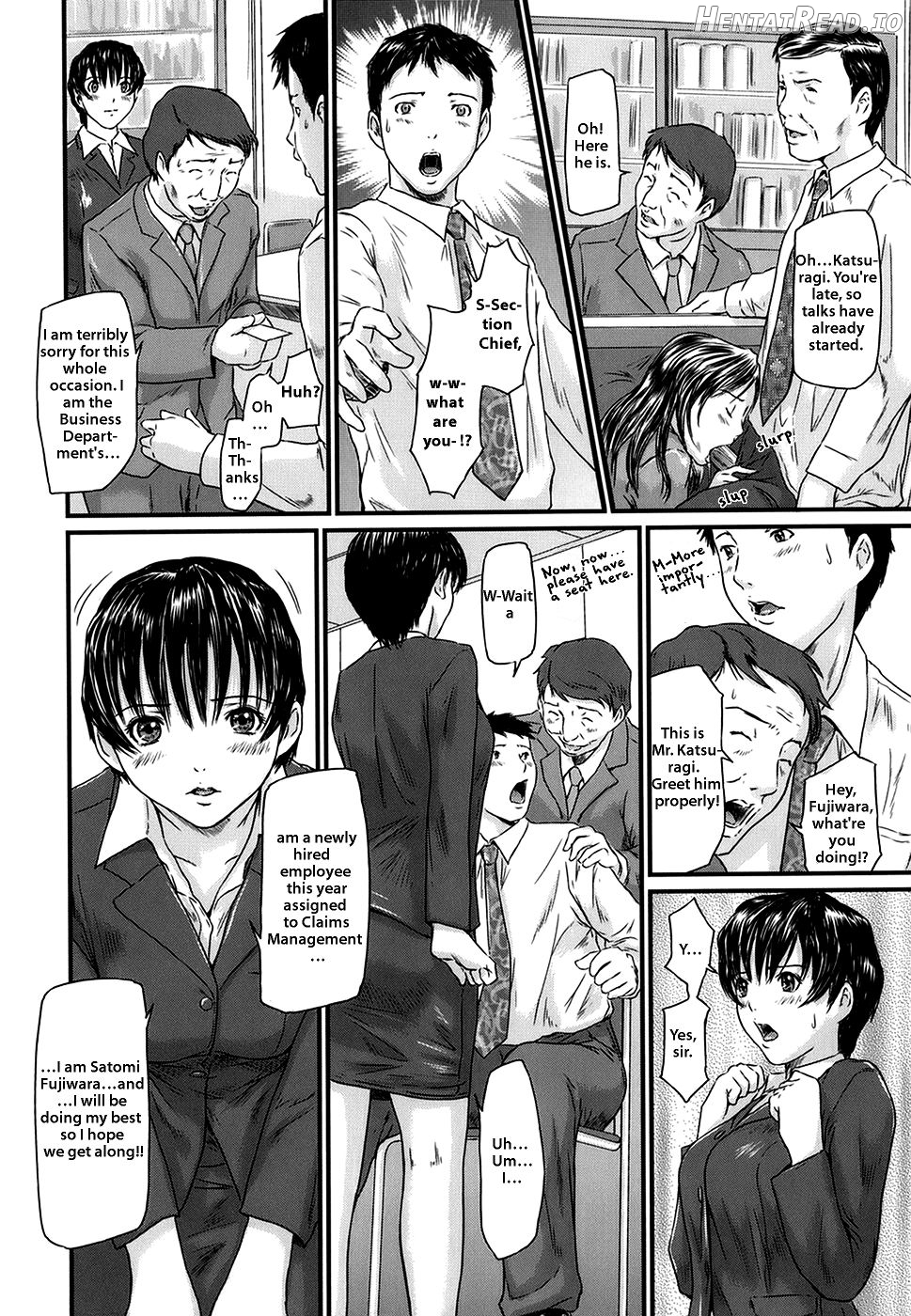 Ikemen GET!! Chapter 8 - page 4