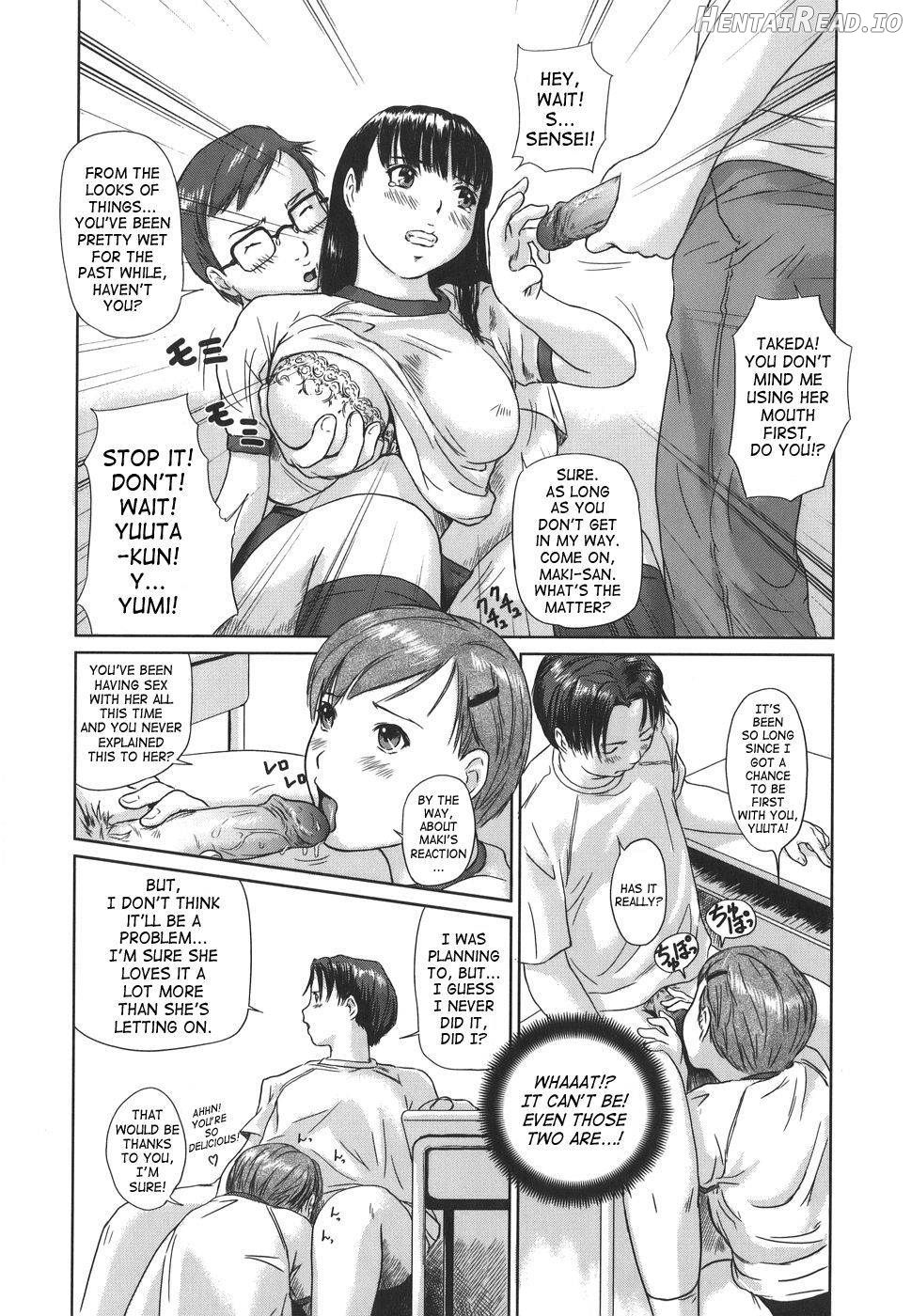 Ikemen GET!! Chapter 13 - page 8