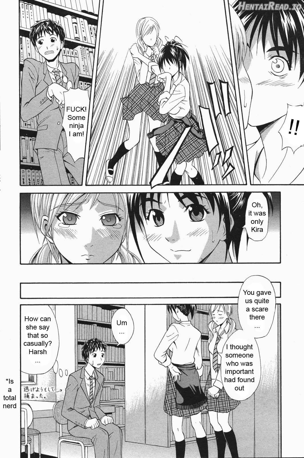 Ichi Ni no 3P - Rewrite Chapter 1 - page 4