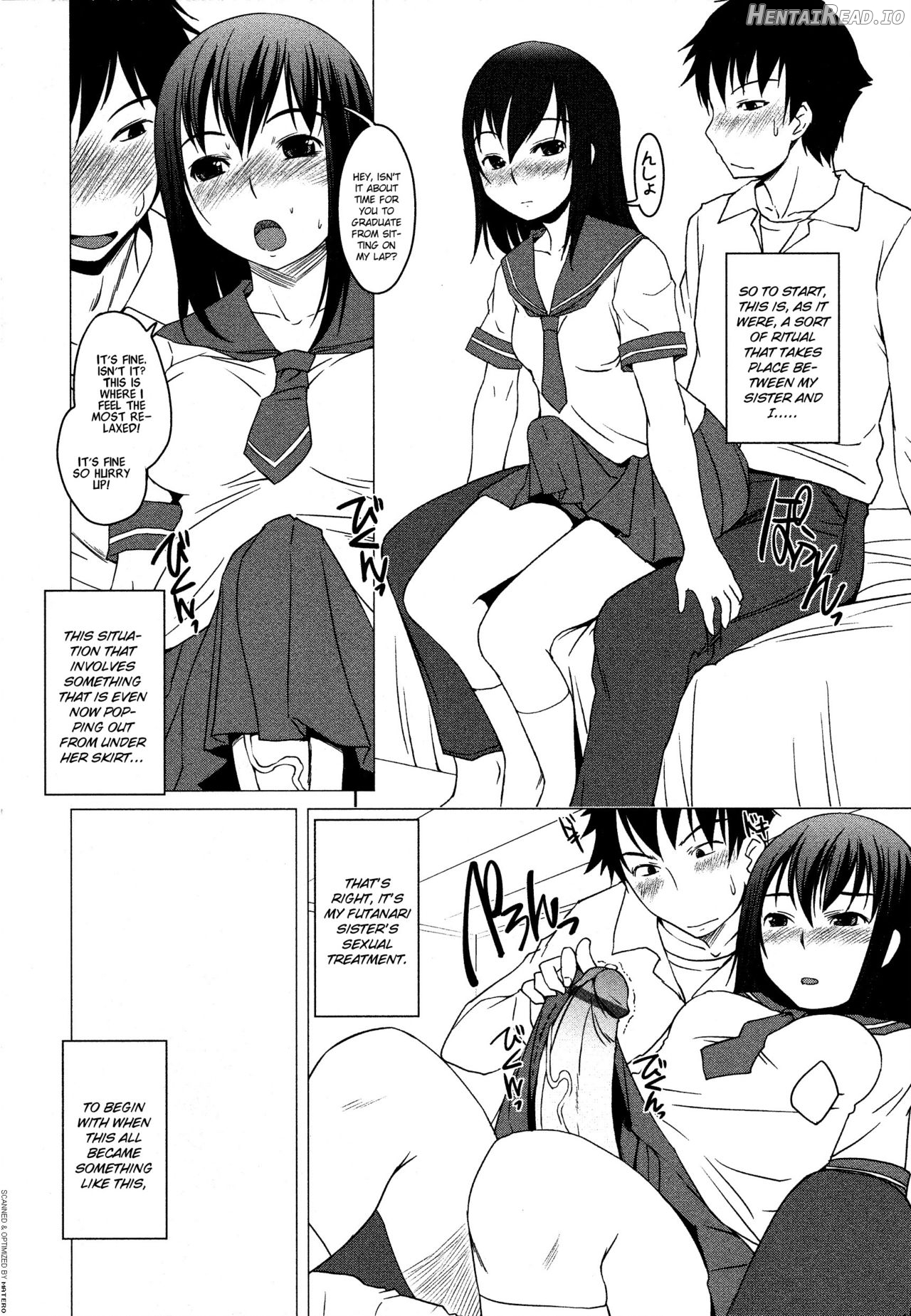 Kaiketsu! Yuuko Sensei Chapter 2 - page 2