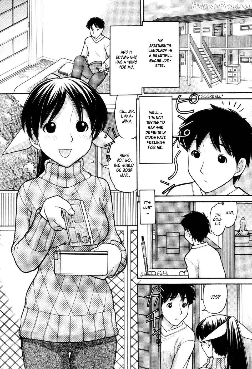 Tonari no Kanrinin-san Chapter 3 - page 2