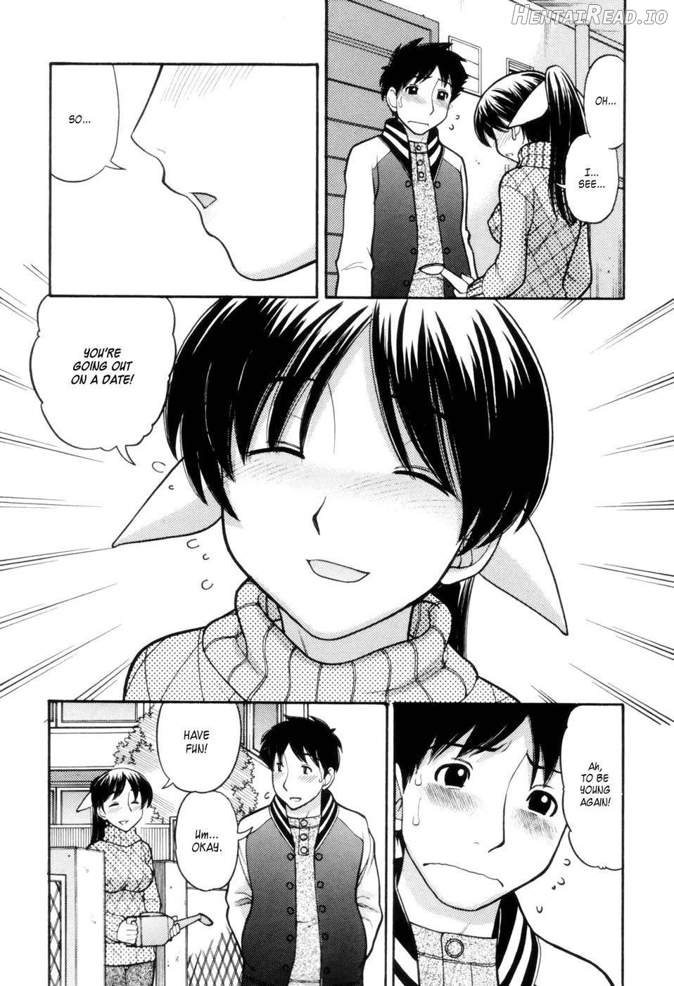 Tonari no Kanrinin-san Chapter 3 - page 6