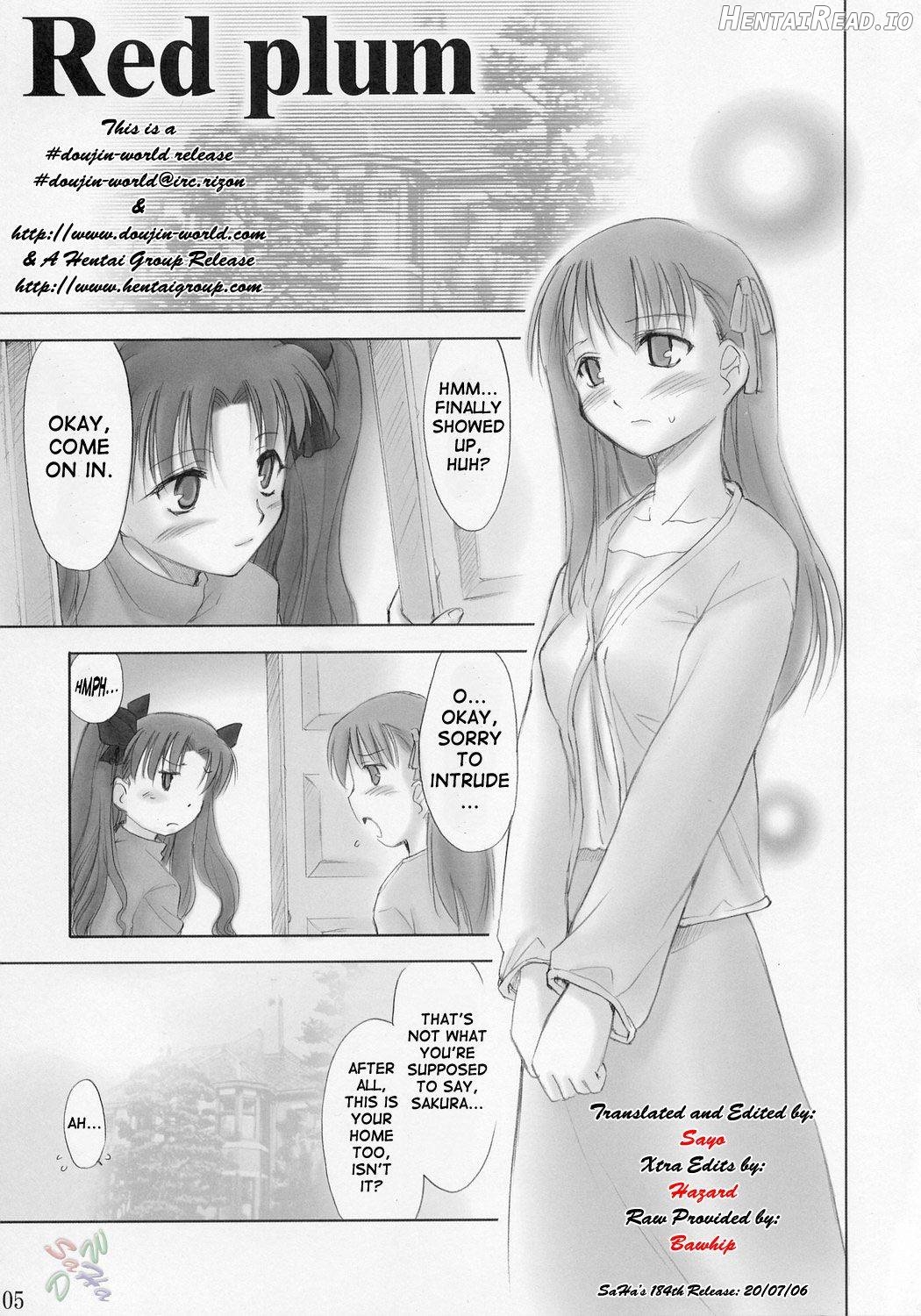 Red Plum Chapter 1 - page 2