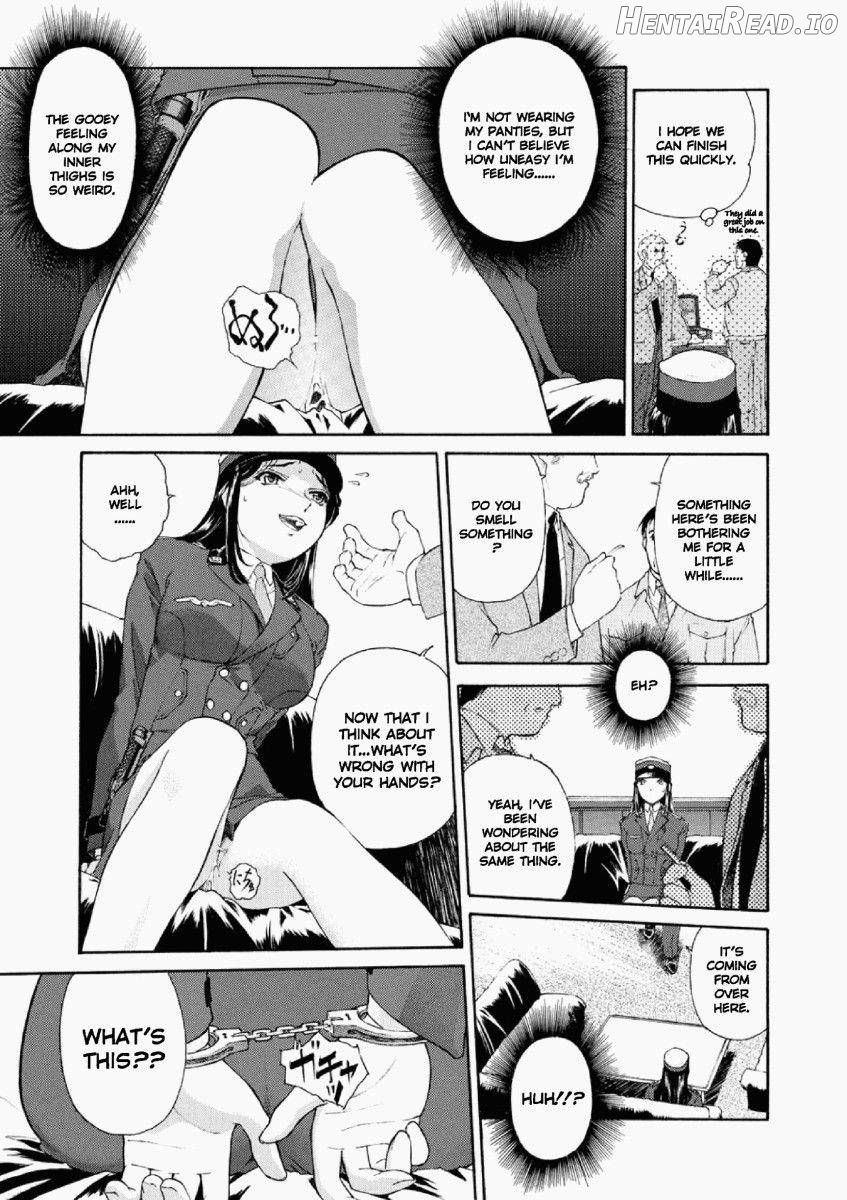 Misato - Entwined in Sweet Scent Chapter 1 - page 11