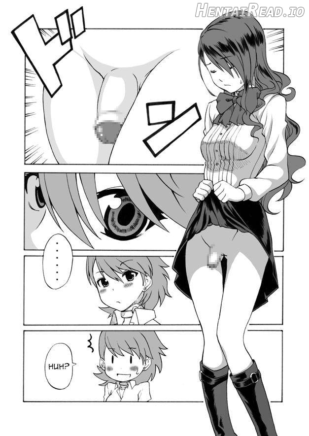 Bukatsu no Senpai ni Okasarechaimashita Chapter 1 - page 5