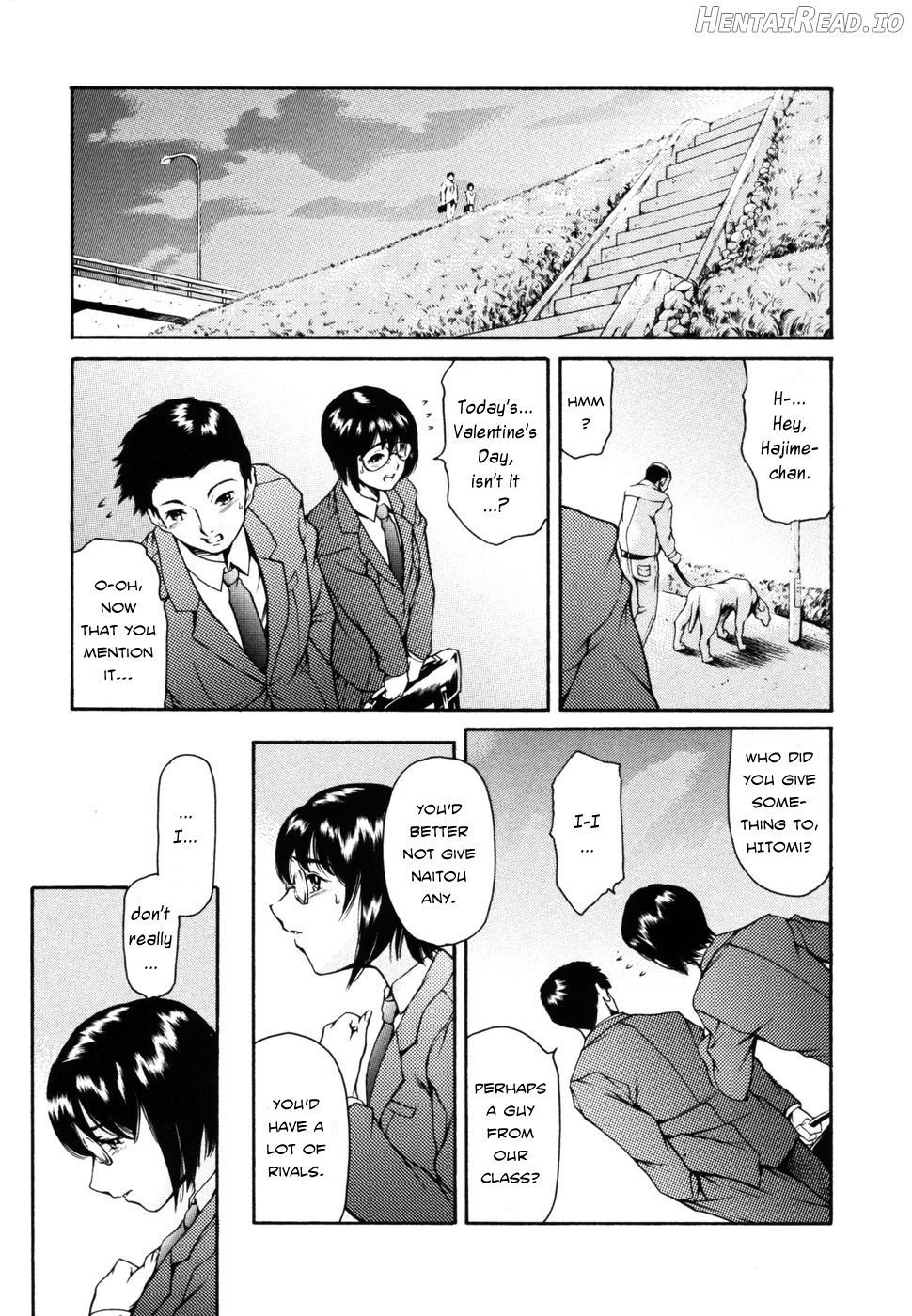 OSANPO Chapter 4 - page 3