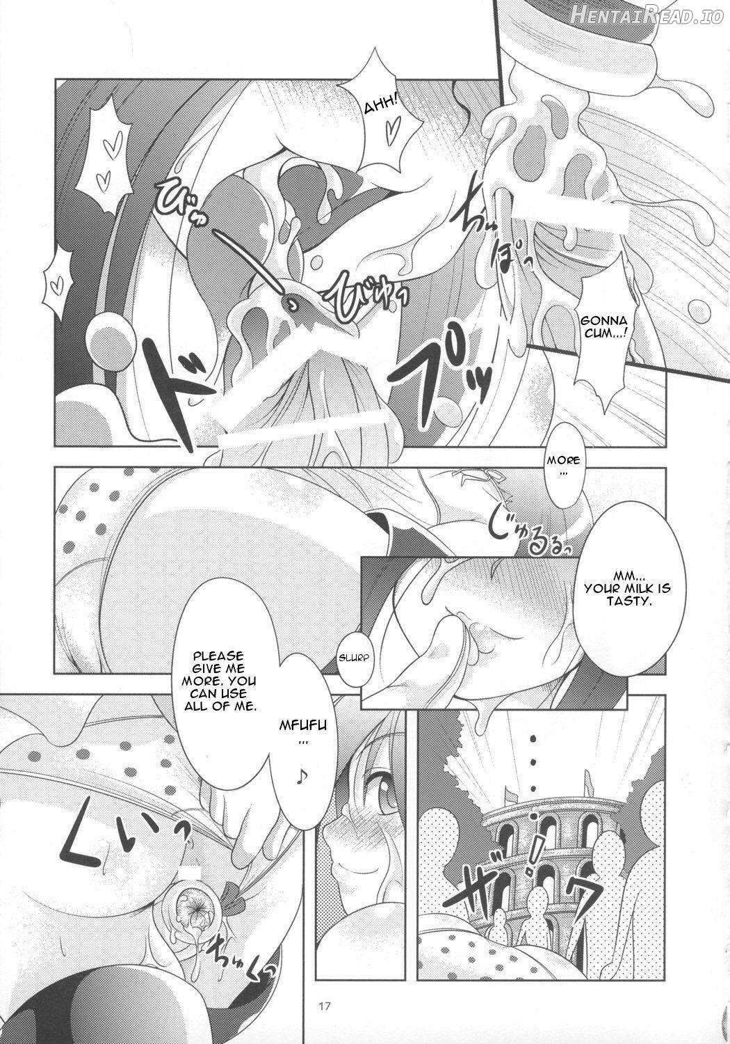 Onaho Chapter 1 - page 14