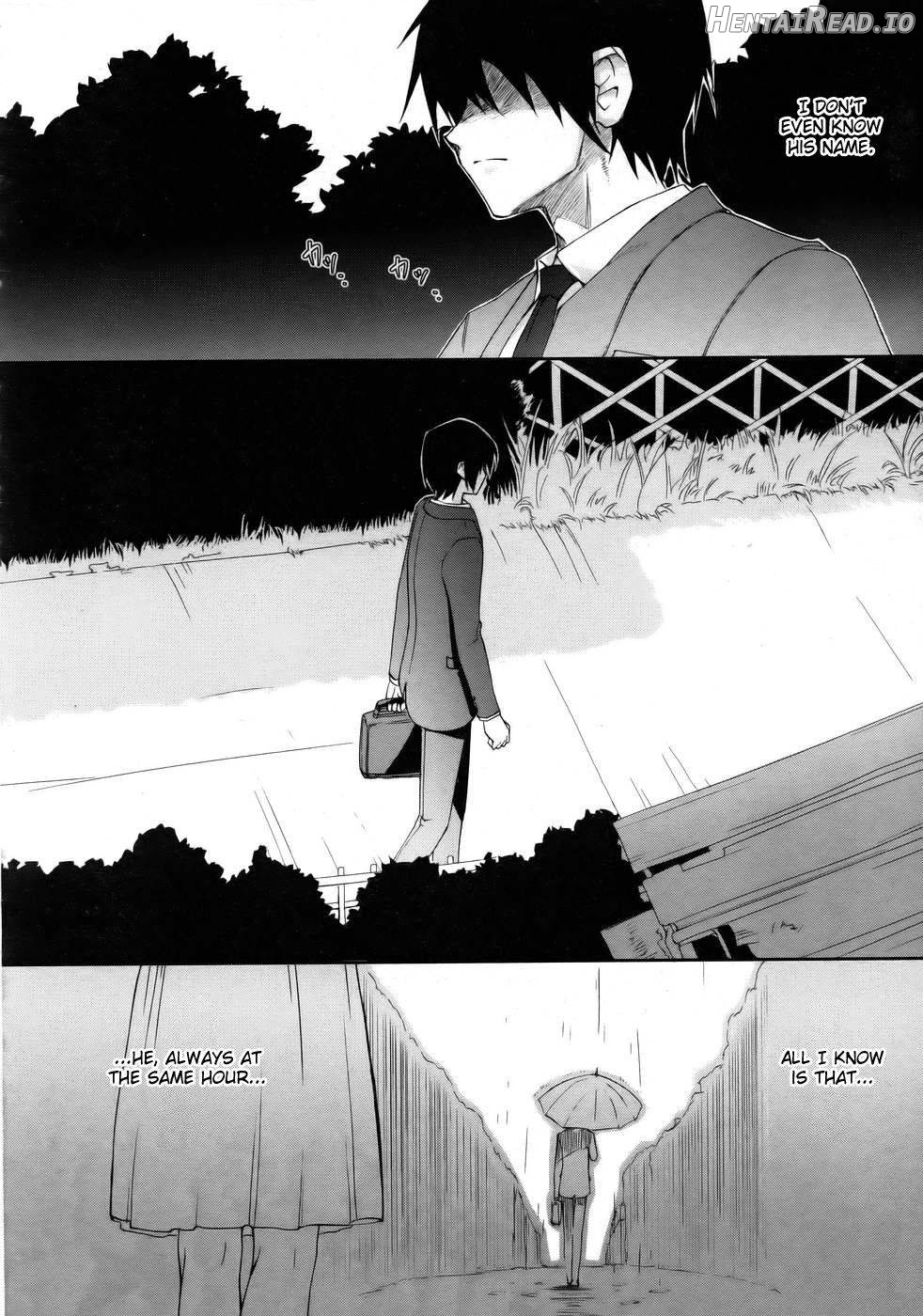 Tsuki no Shoujo Chapter 2 - page 6