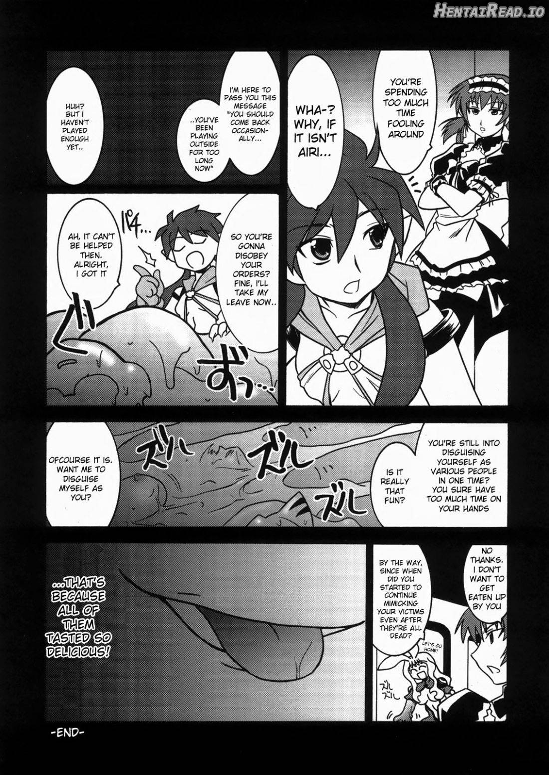 Ruridou Gahou CODE:34 Chapter 2 - page 22