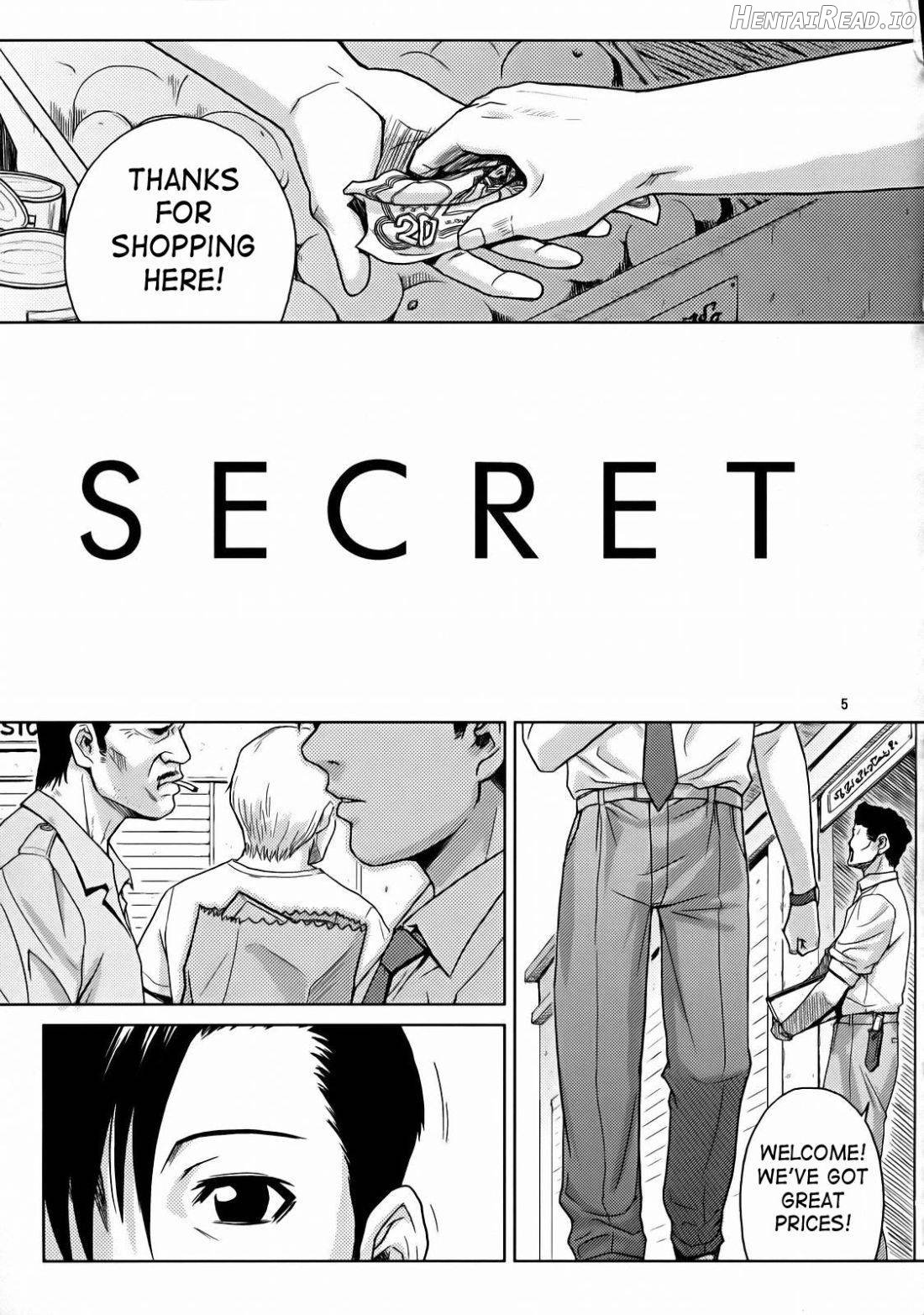 SECRET Chapter 1 - page 2