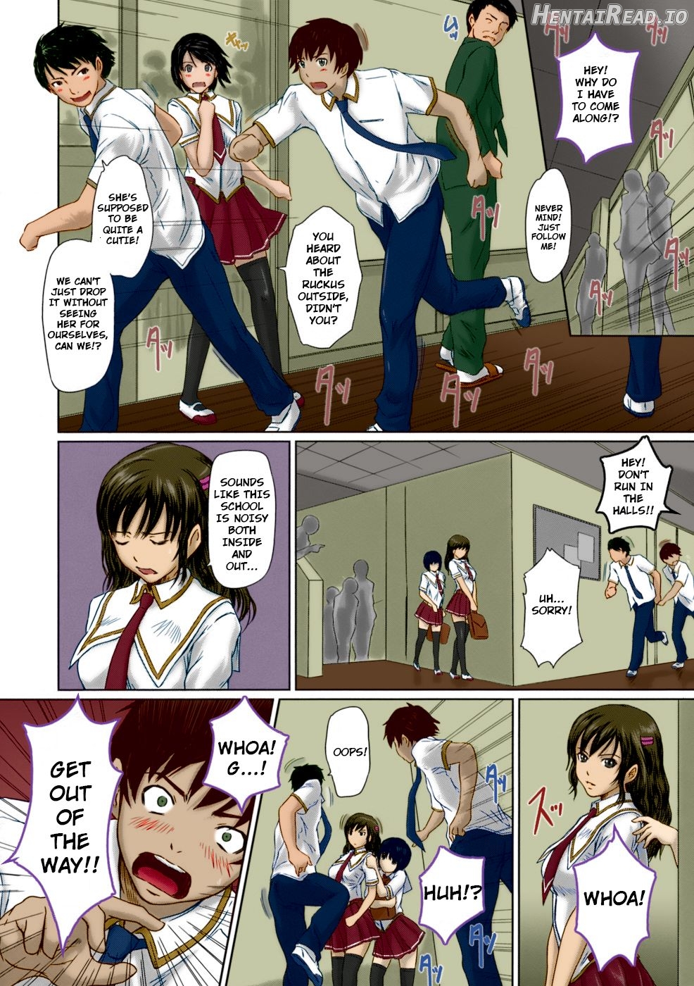 HINA Project Chapter 2 - page 4