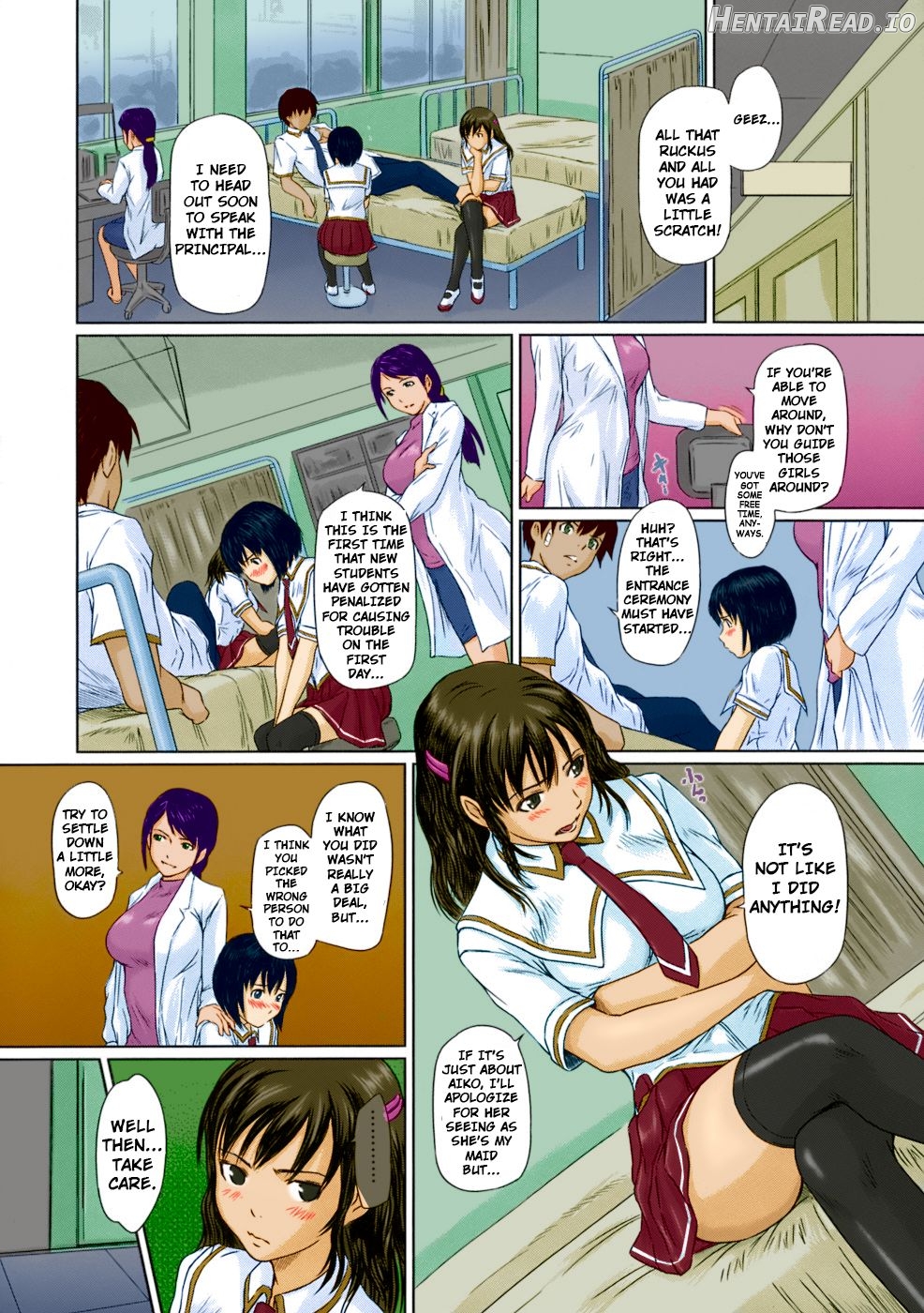 HINA Project Chapter 2 - page 6