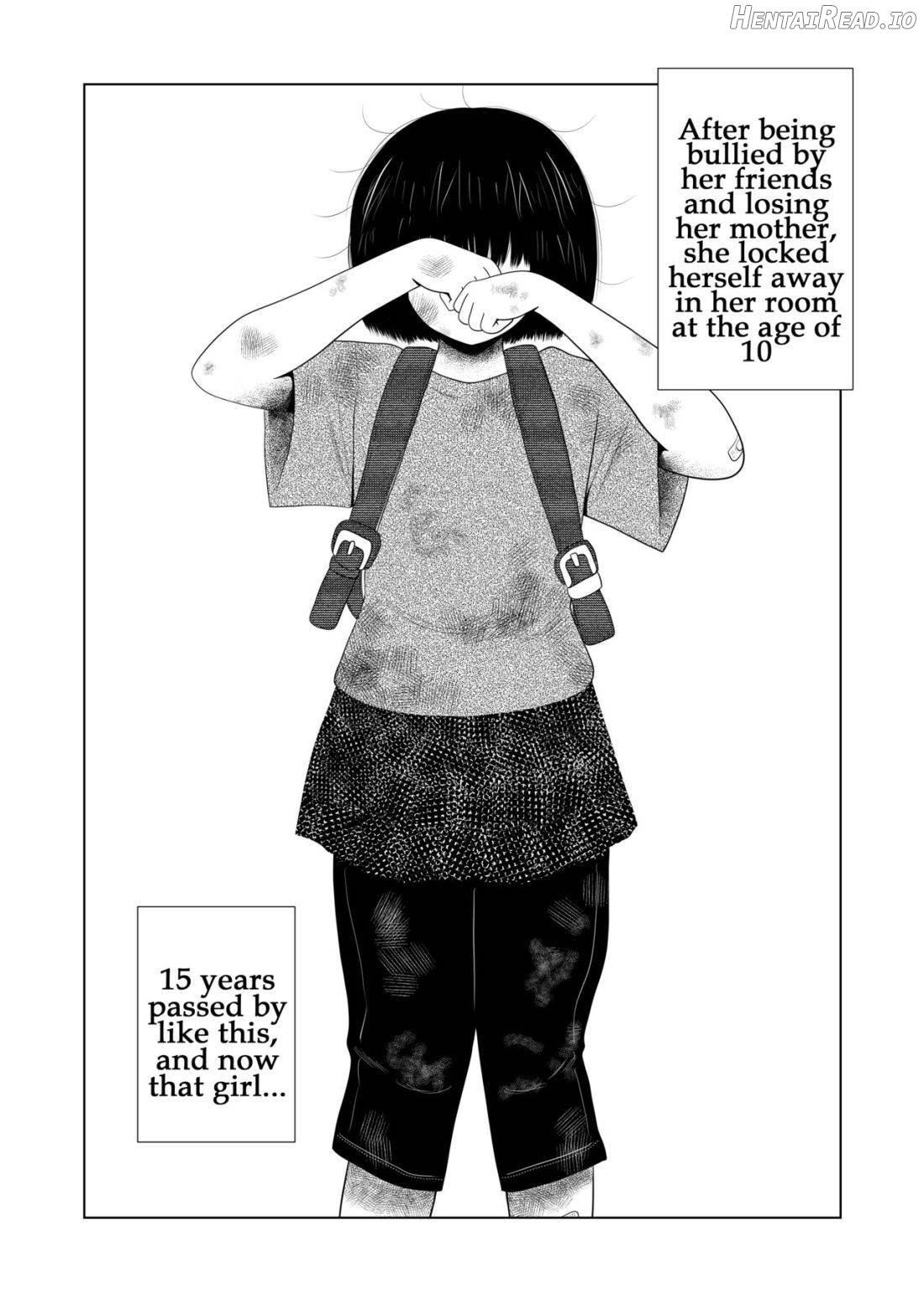 Hikikomori no Komori-chan Chapter 1 - page 2