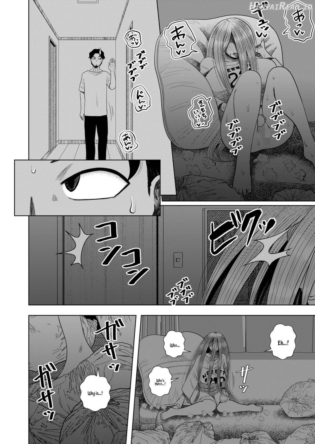 Hikikomori no Komori-chan Chapter 1 - page 8