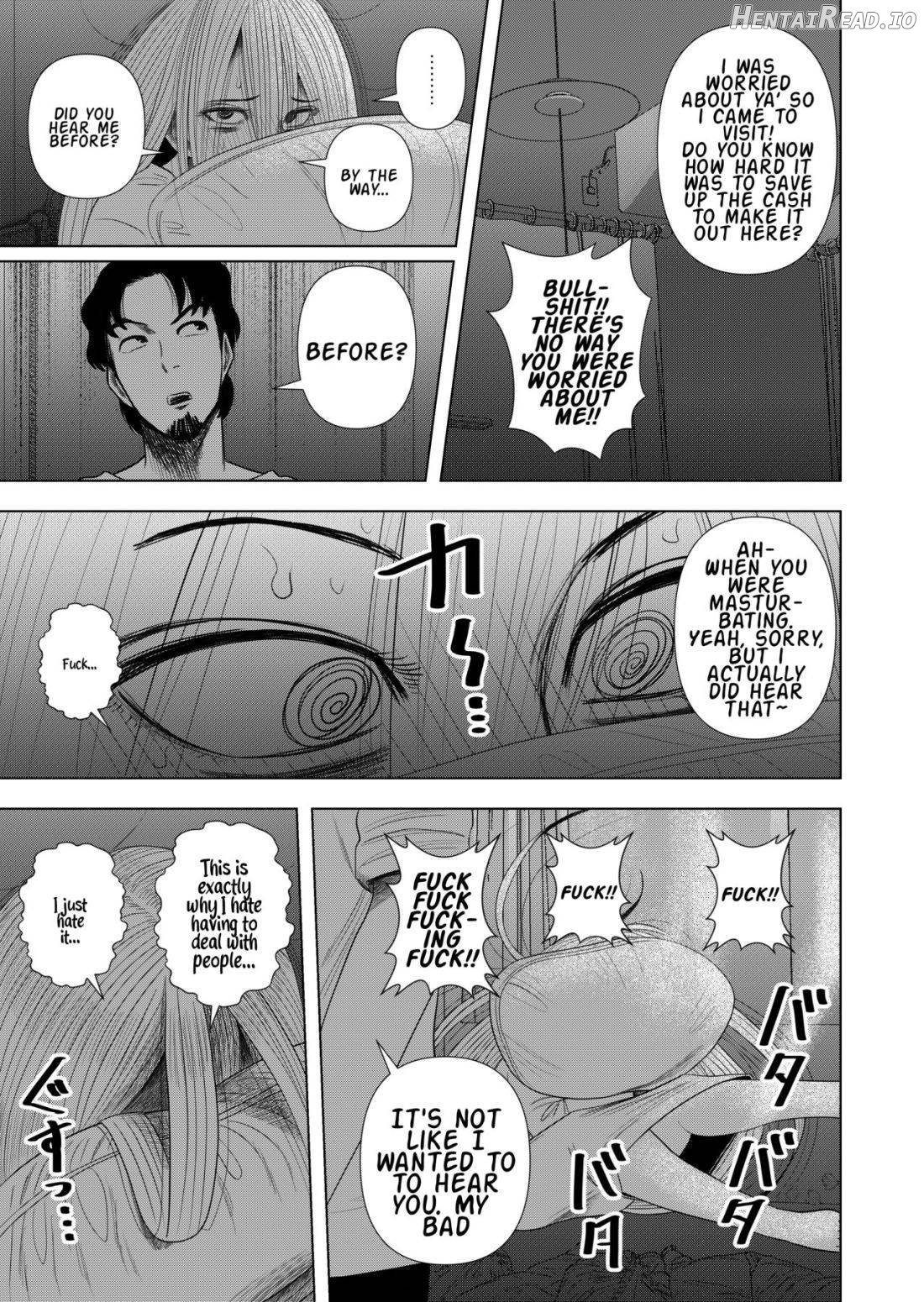 Hikikomori no Komori-chan Chapter 1 - page 11