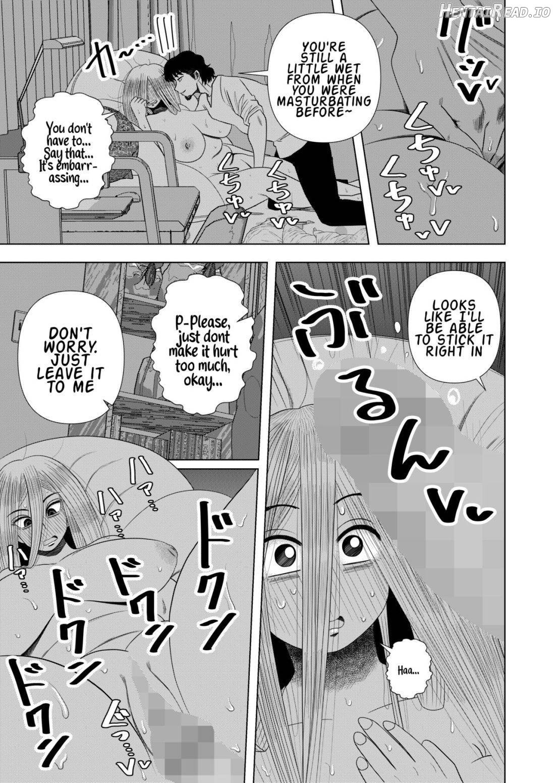 Hikikomori no Komori-chan Chapter 1 - page 17