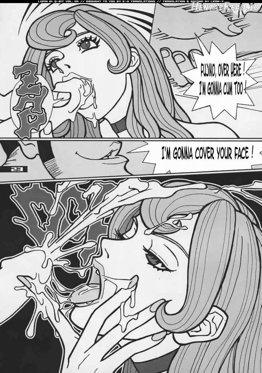 Q-bit vol. 04 - My Name is Fujiko Chapter 1 - page 19