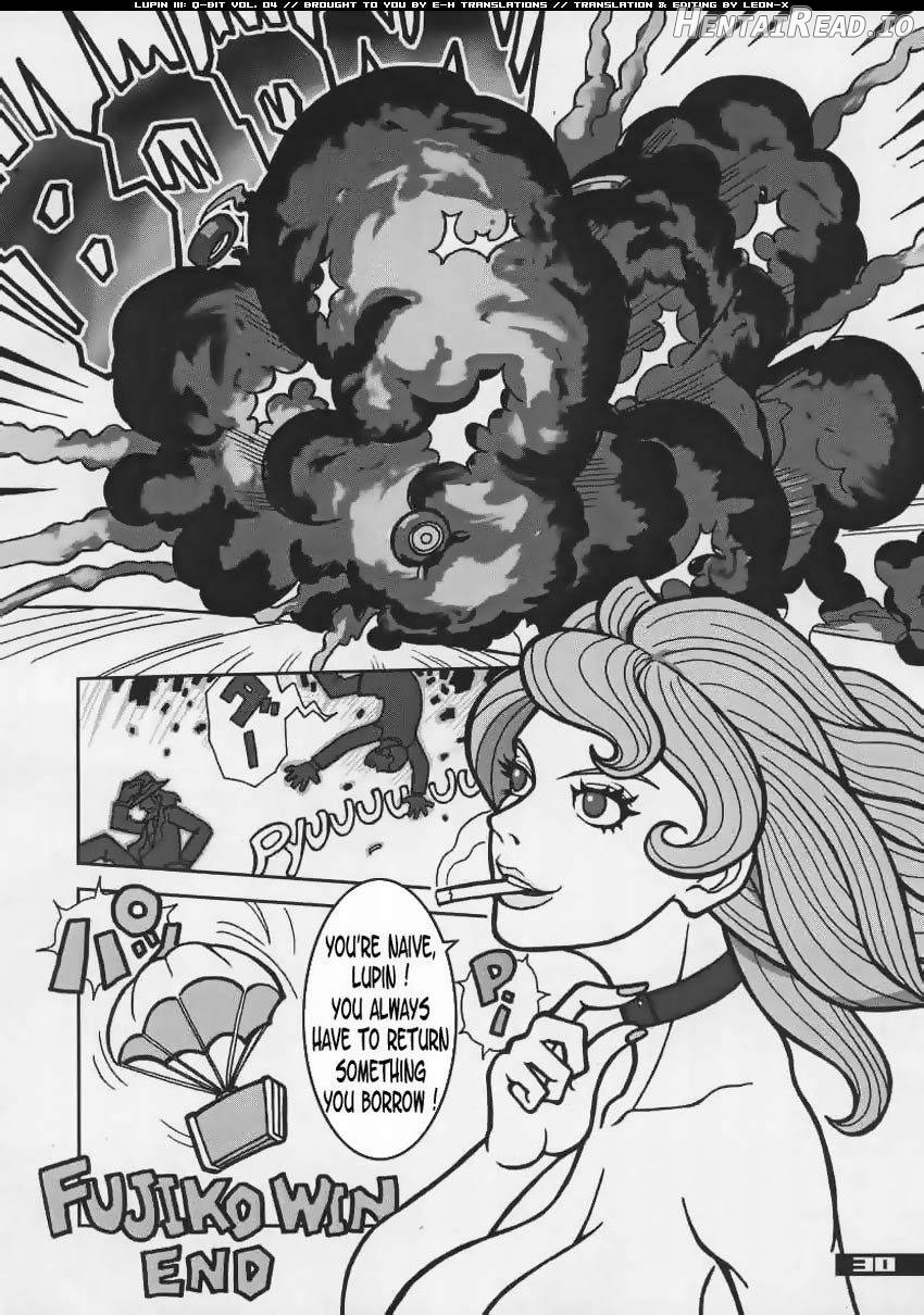 Q-bit vol. 04 - My Name is Fujiko Chapter 1 - page 26