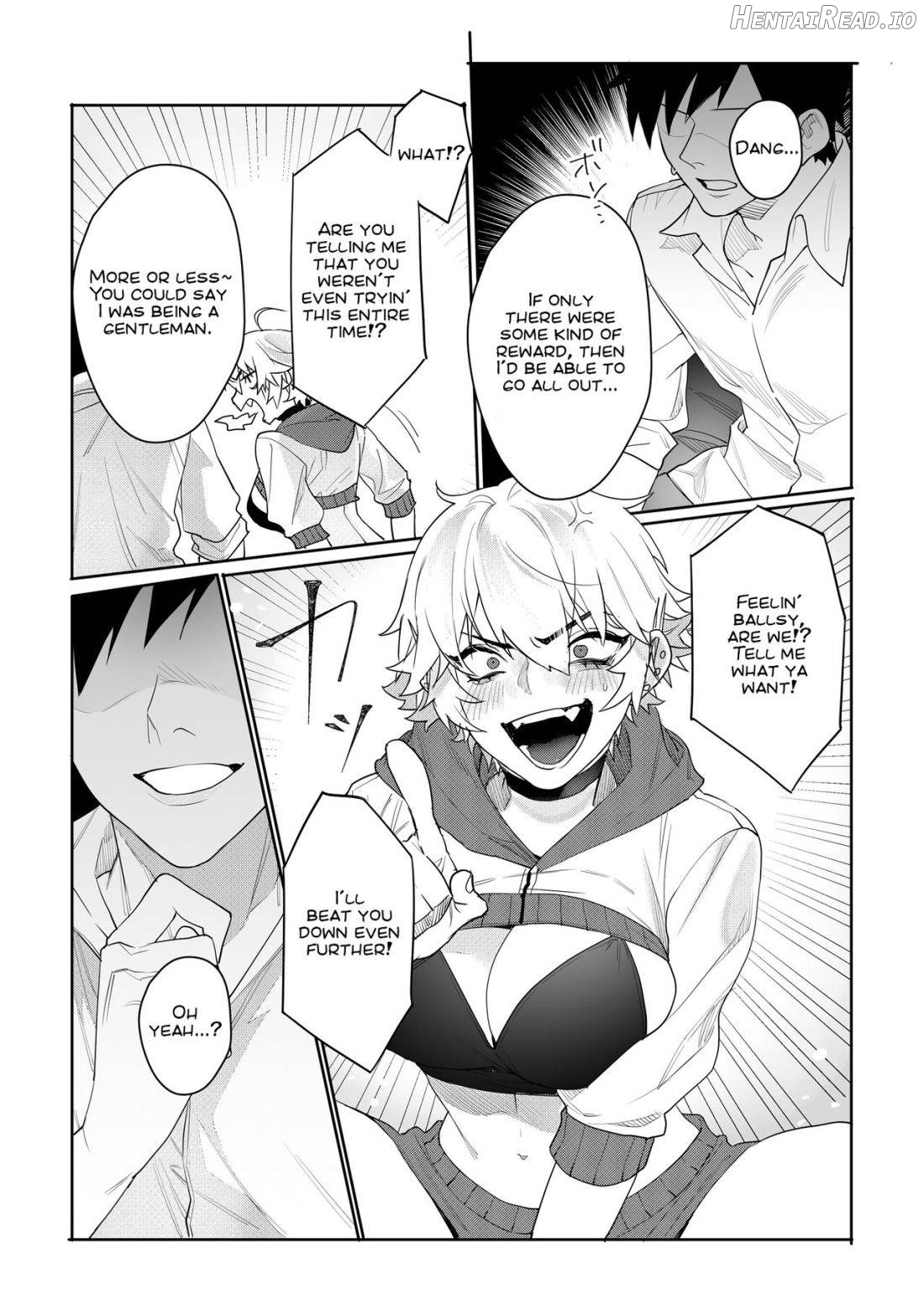 Gamer kanojo no oppai monde mita kekka… Chapter 1 - page 6