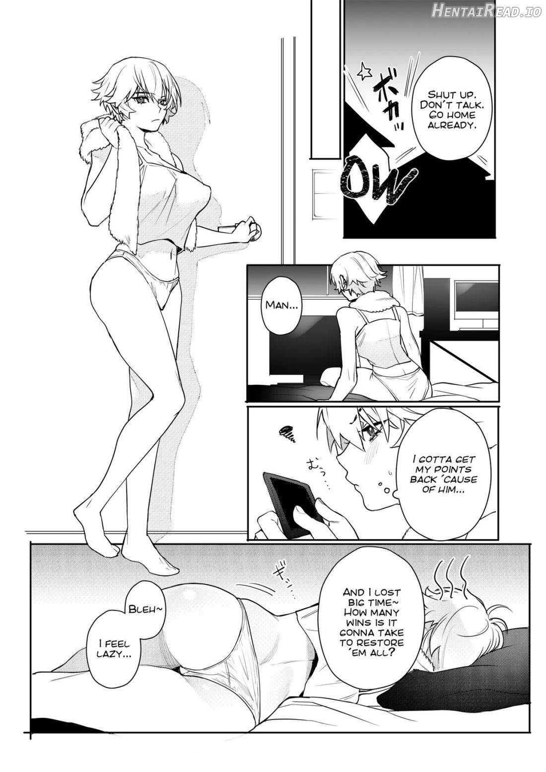 Gamer kanojo no oppai monde mita kekka… Chapter 1 - page 25