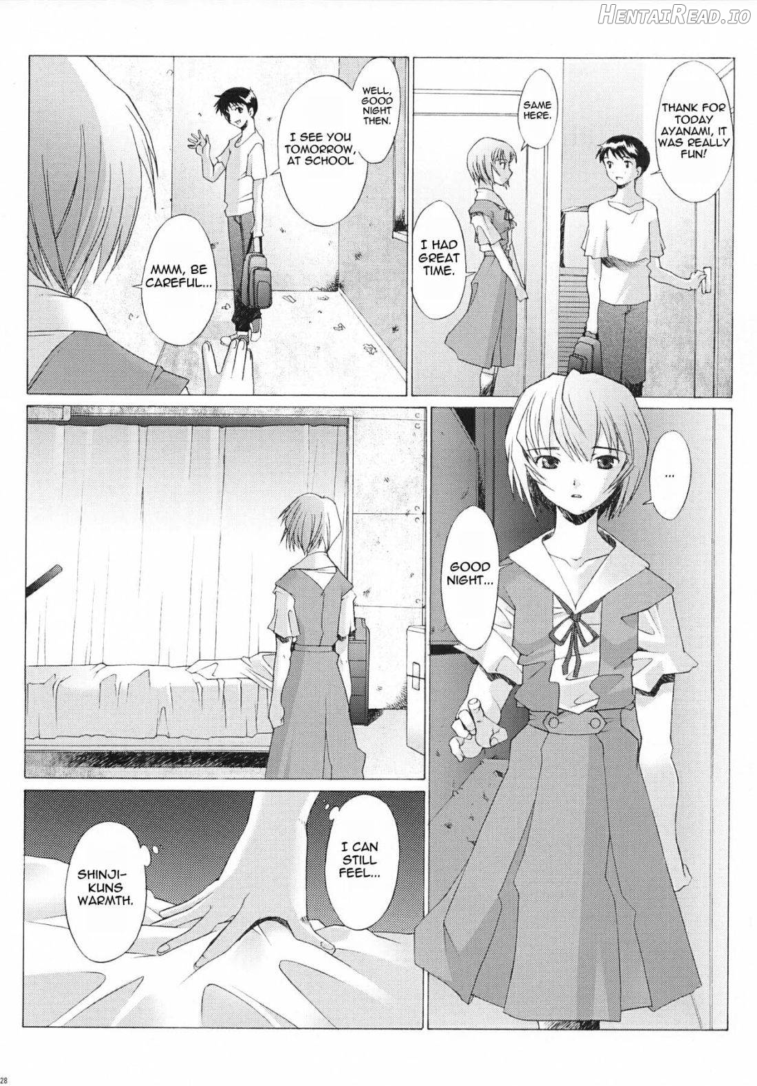 EDEN -Rei3- Chapter 1 - page 26