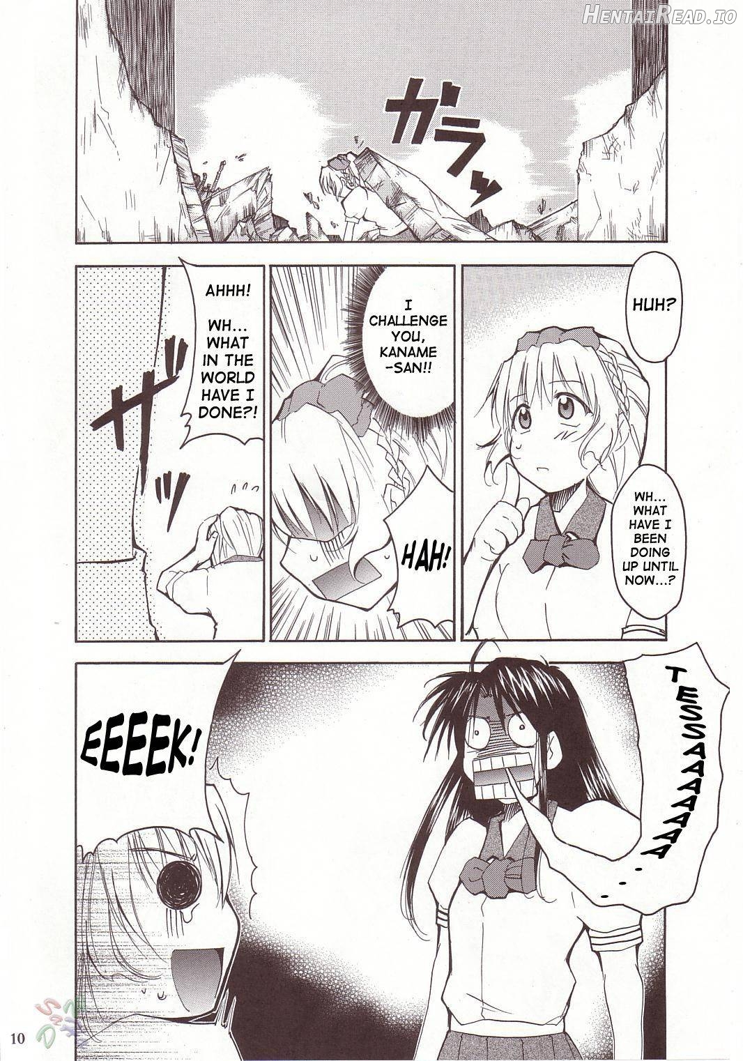 FULL METAL 2 Chapter 2 - page 7