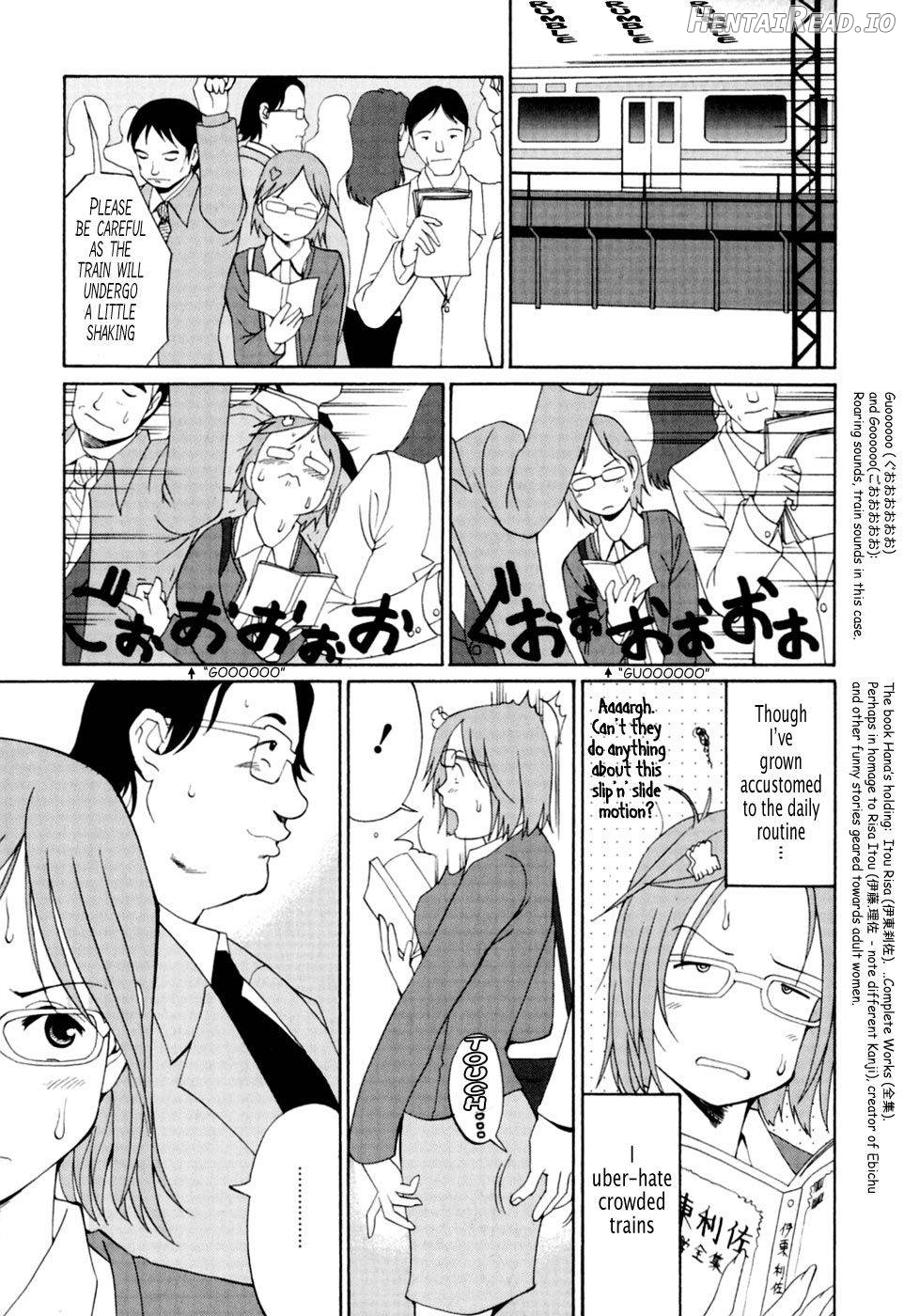 Hana-san no Kyuujitsu Chapter 1 - page 30