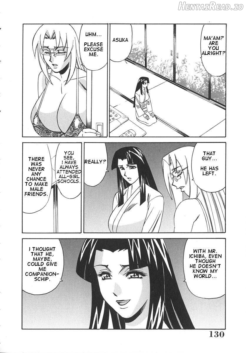 Katei Kyoushi Bakunyuu Gari Chapter 1 - page 128