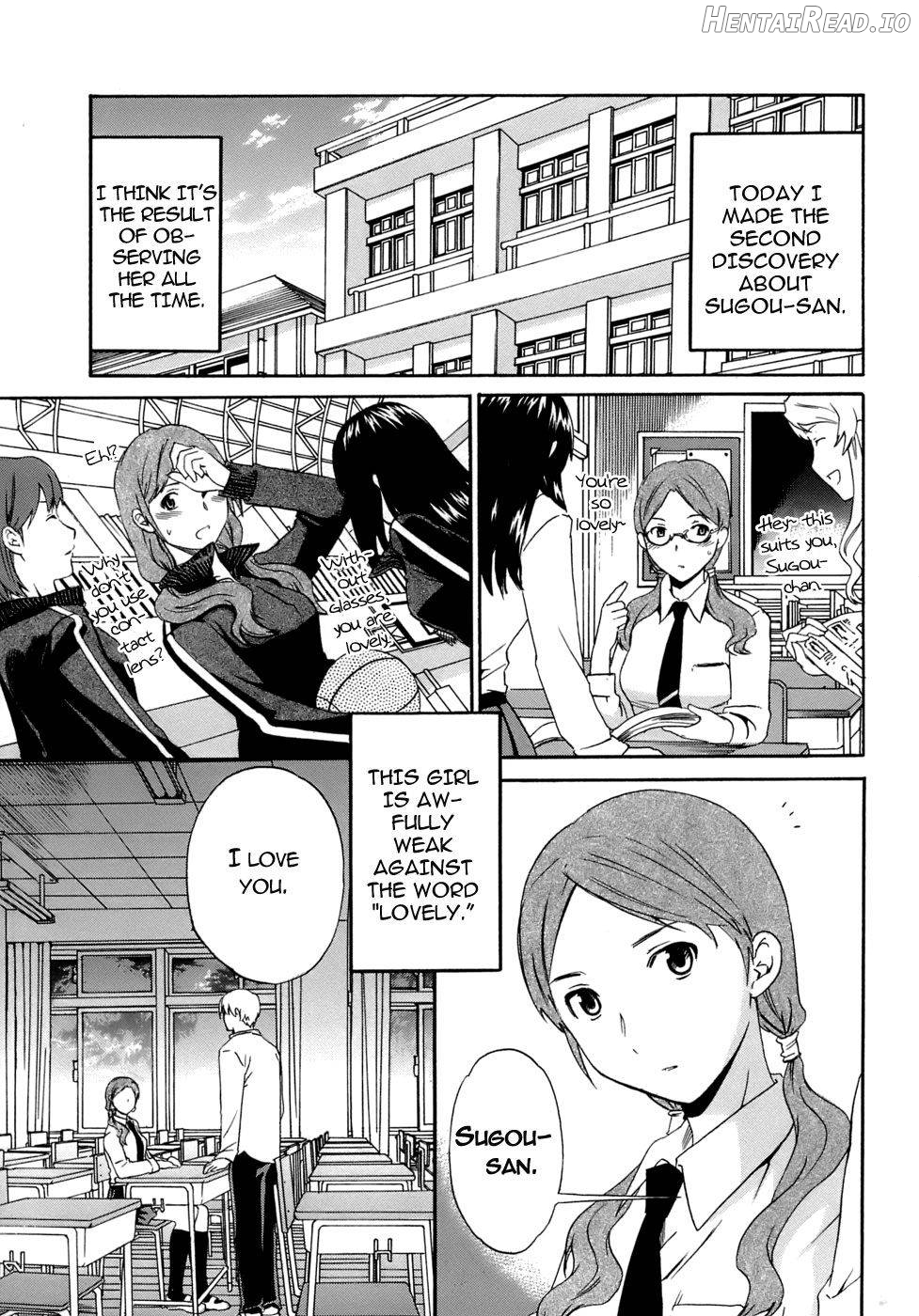 Karada No Koi Ch. 1-4 Chapter 1 - page 6