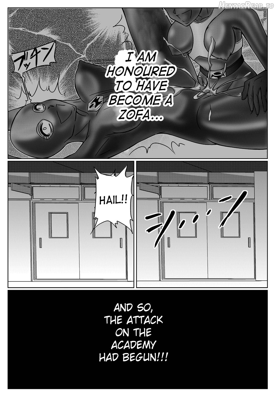 Tokubousentai Dinaranger ~Heroine Kairaku Sennou Keikaku~ Vol. 01 Chapter 4 - page 26