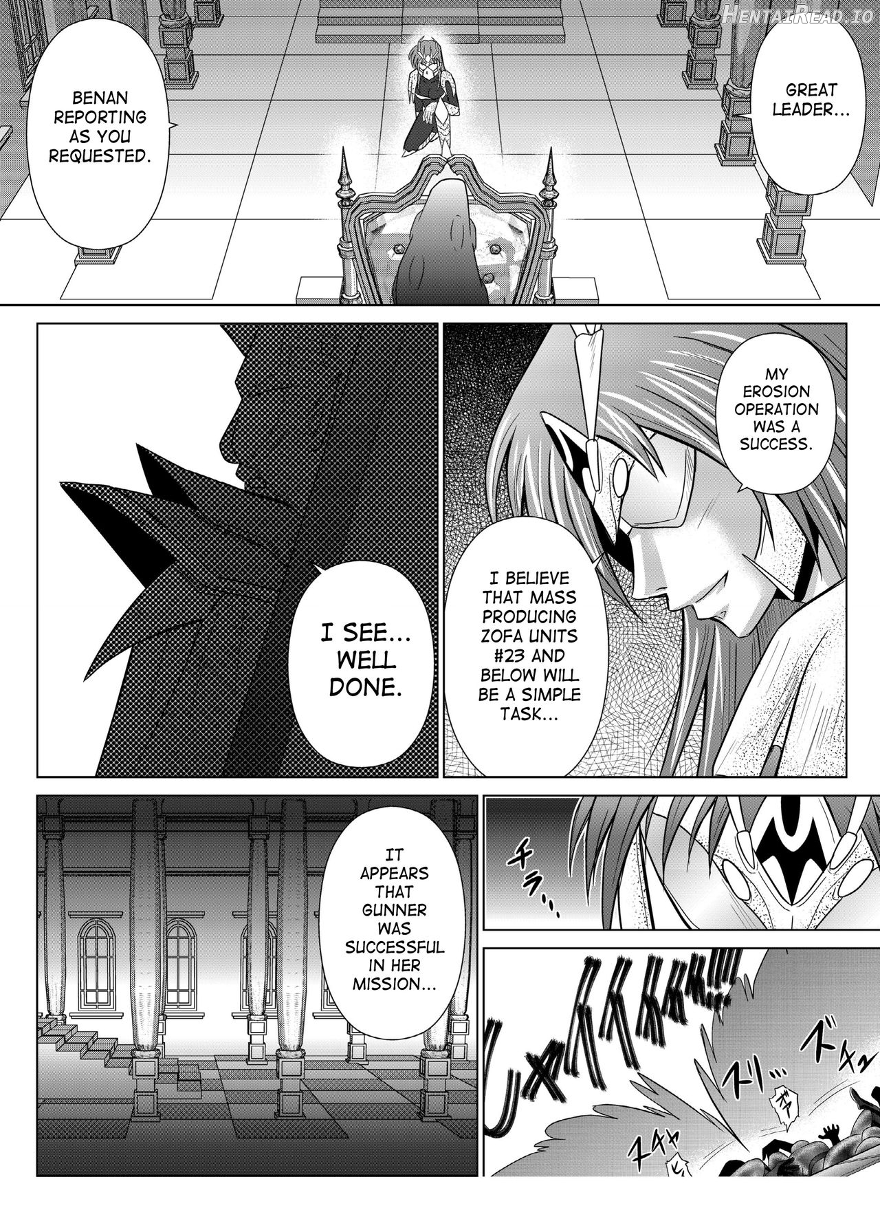 Tokubousentai Dinaranger ~Heroine Kairaku Sennou Keikaku~ Vol. 01 Chapter 5 - page 74