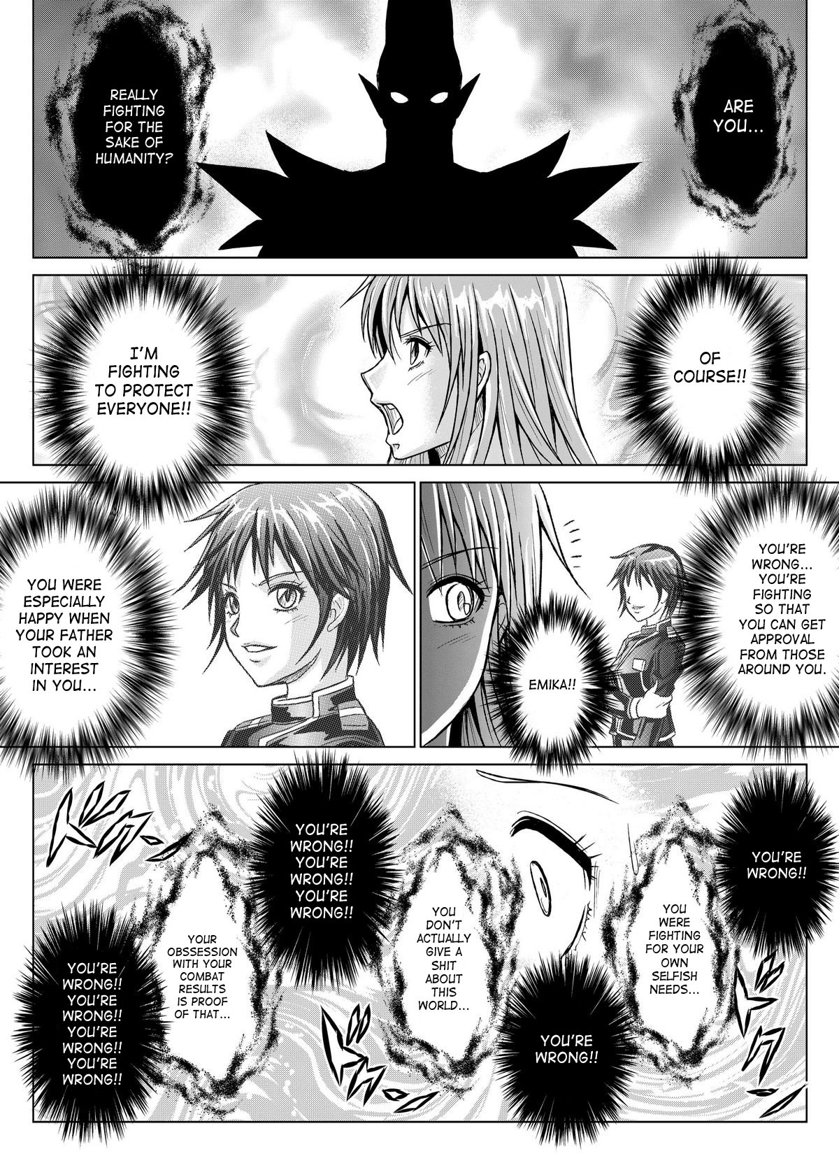 Tokubousentai Dinaranger ~Heroine Kairaku Sennou Keikaku~ Vol. 01 Chapter 6 - page 42