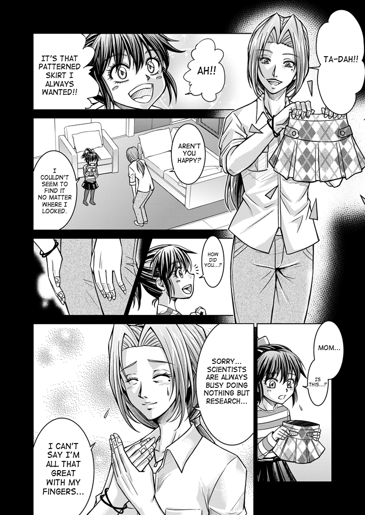 Tokubousentai Dinaranger ~Heroine Kairaku Sennou Keikaku~ Vol. 01 Chapter 9 - page 13