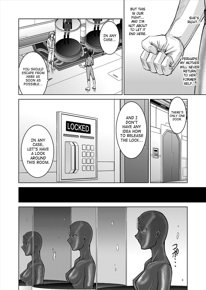 Tokubousentai Dinaranger ~Heroine Kairaku Sennou Keikaku~ Vol. 01 Chapter 9 - page 23