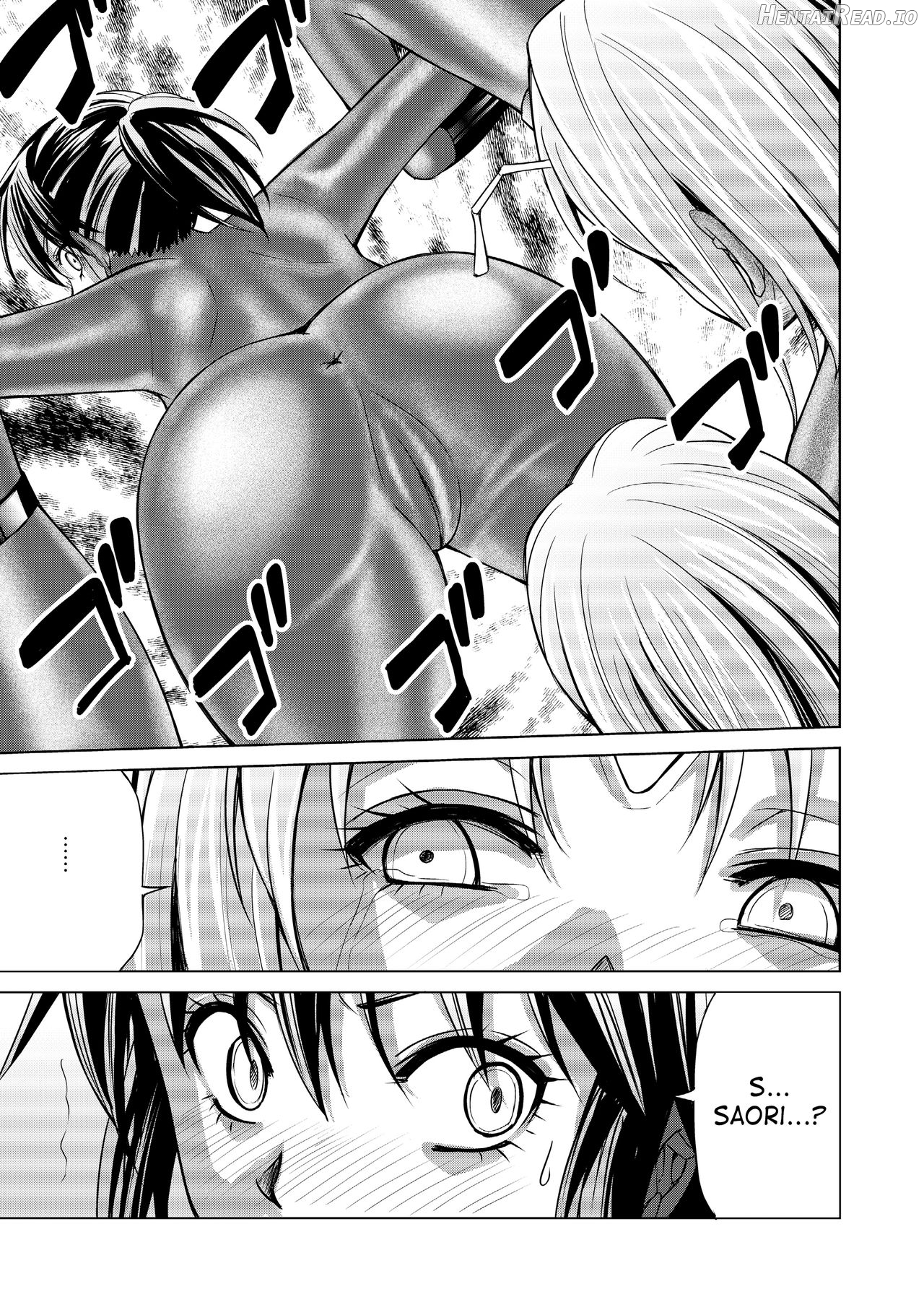 Tokubousentai Dinaranger ~Heroine Kairaku Sennou Keikaku~ Vol. 01 Chapter 10 - page 30